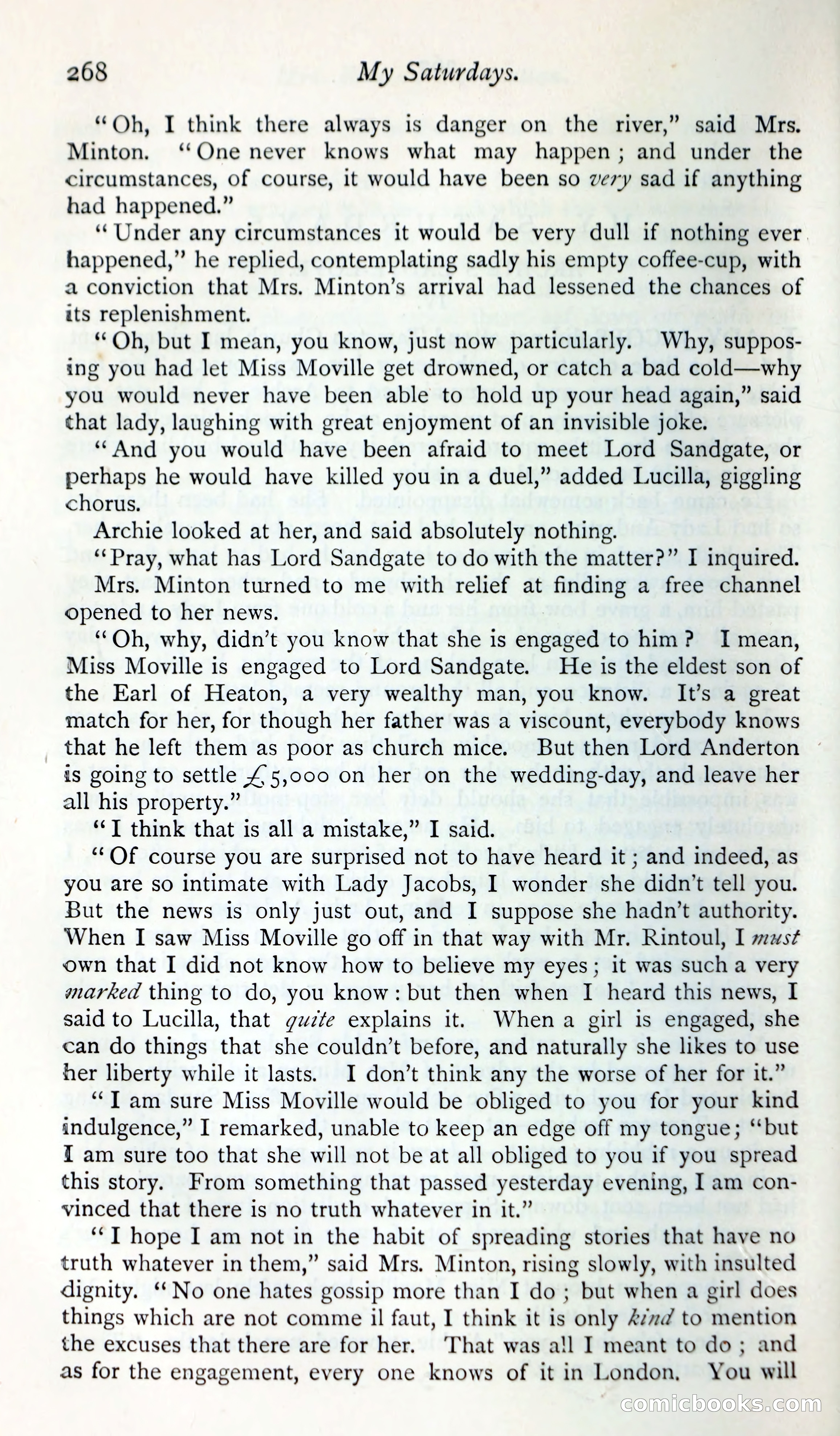 The Argosy — page 289 of 399