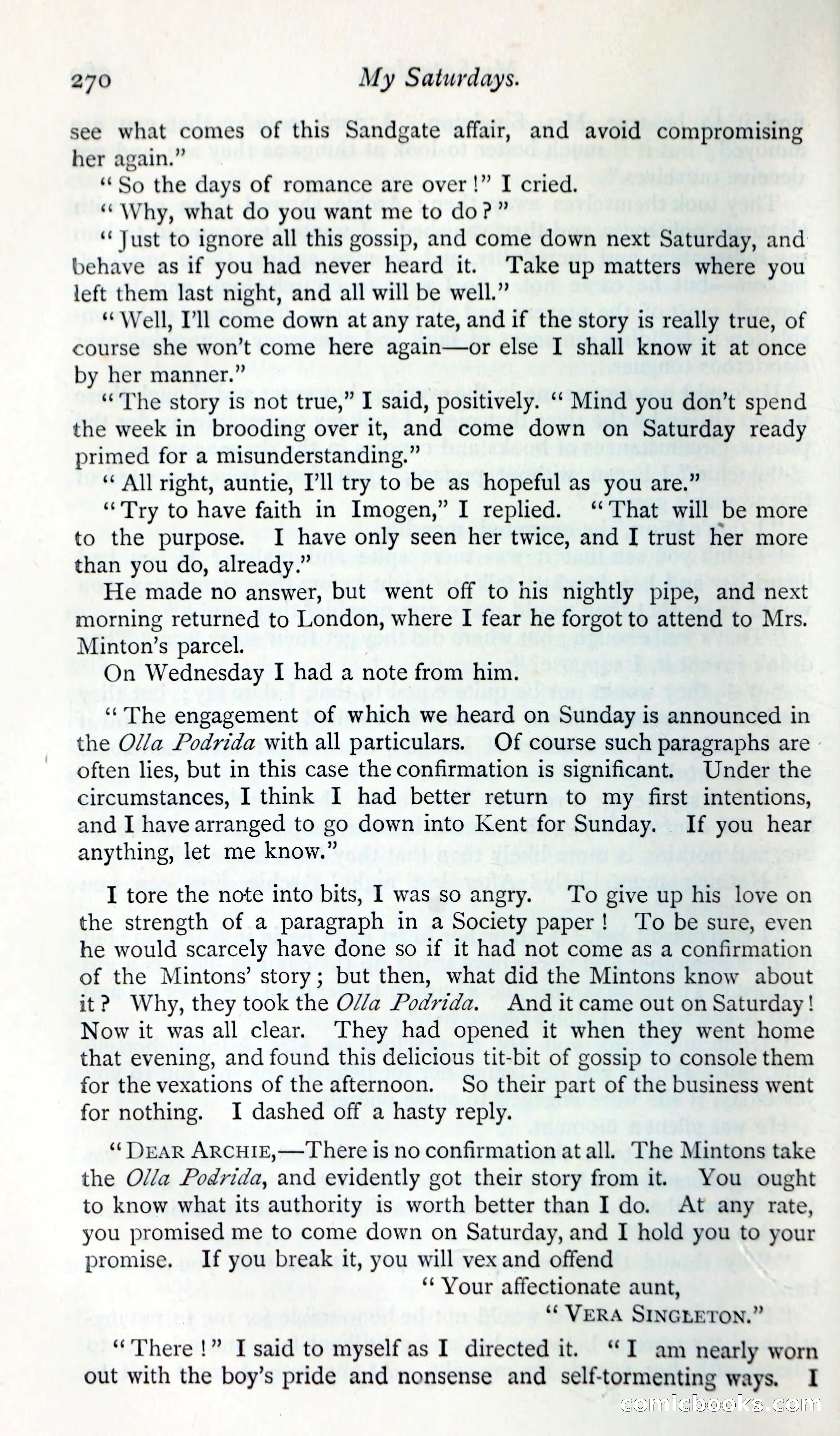 The Argosy — page 291 of 399