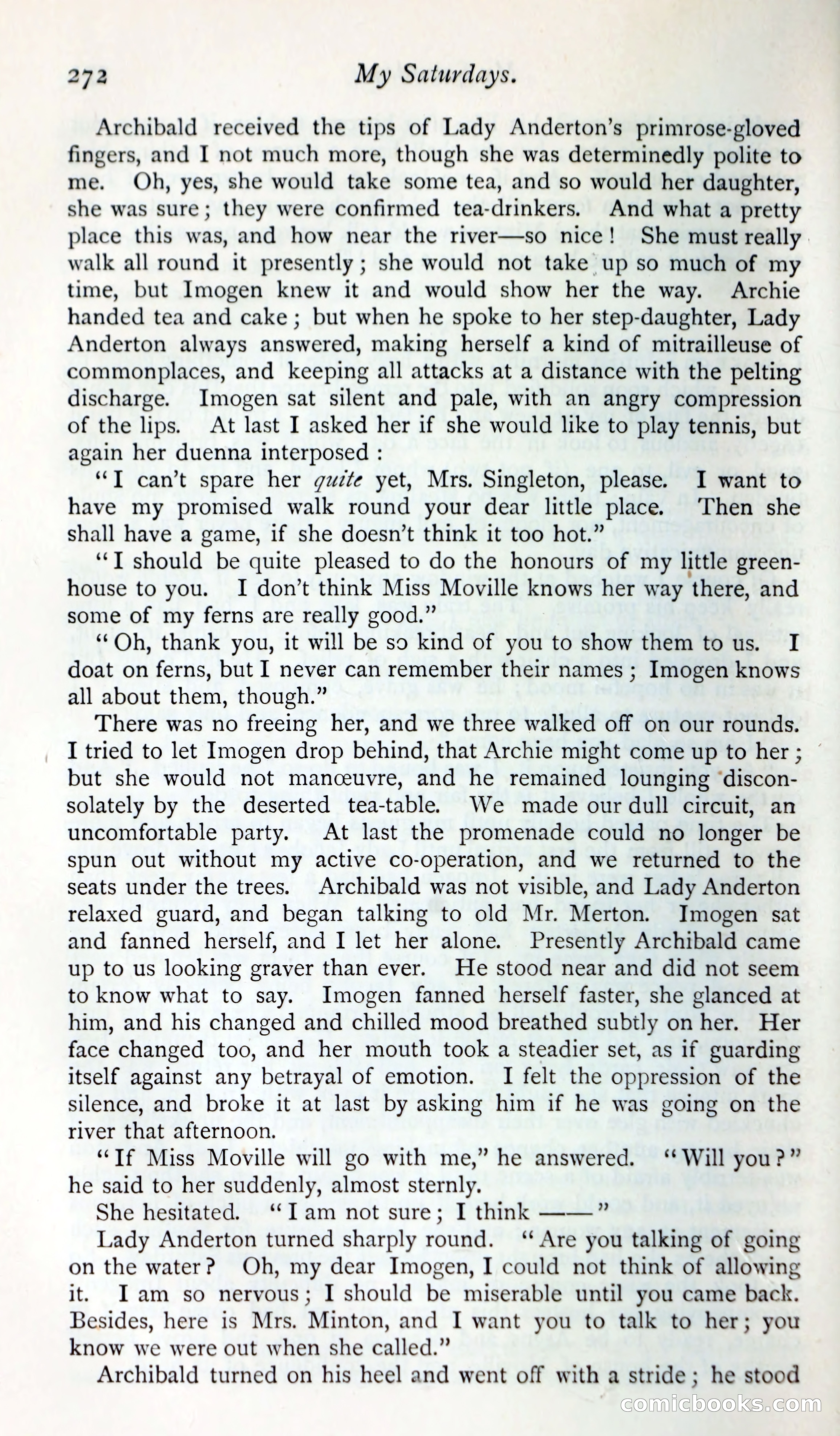 The Argosy — page 293 of 399