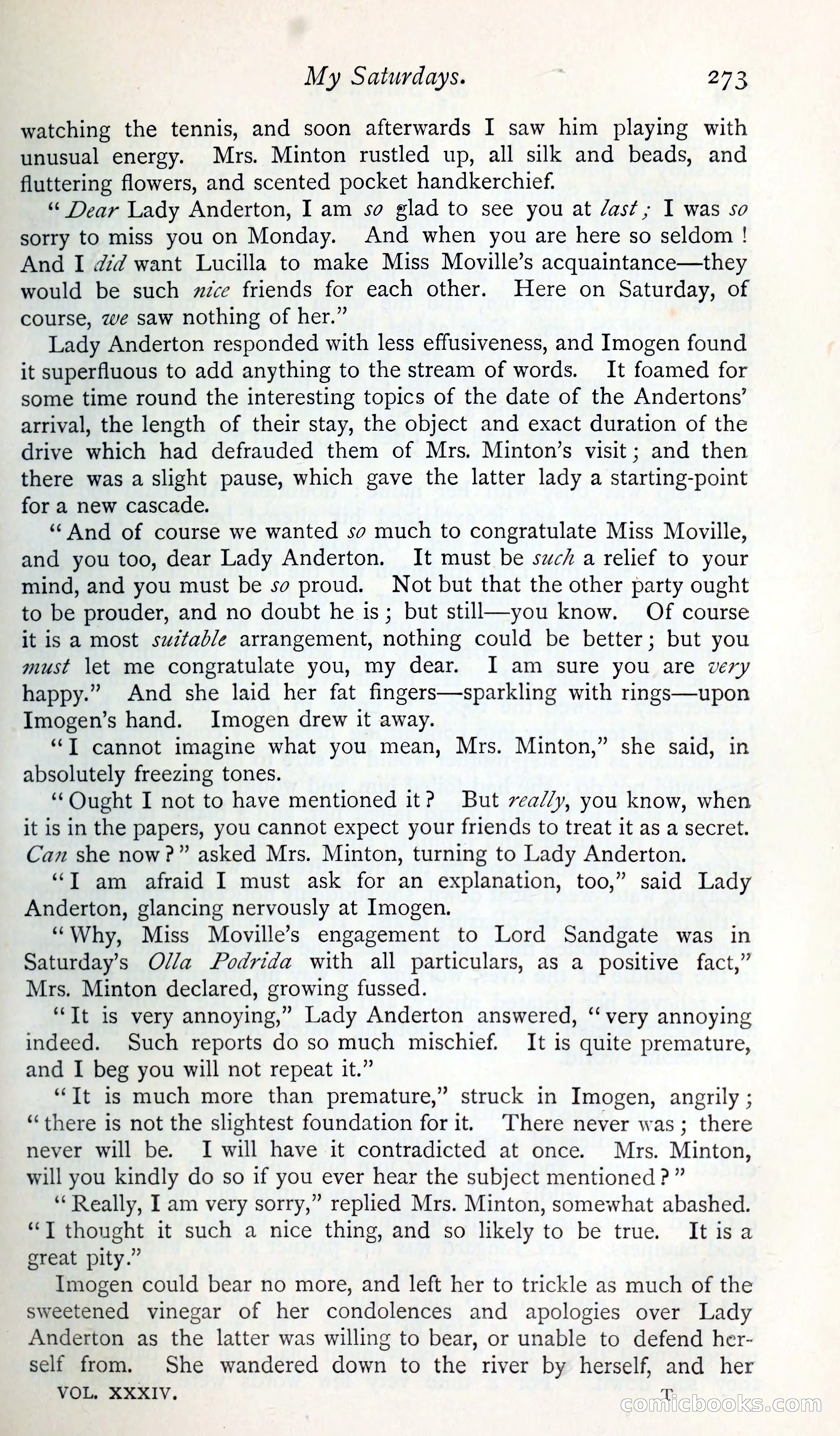 The Argosy — page 294 of 399
