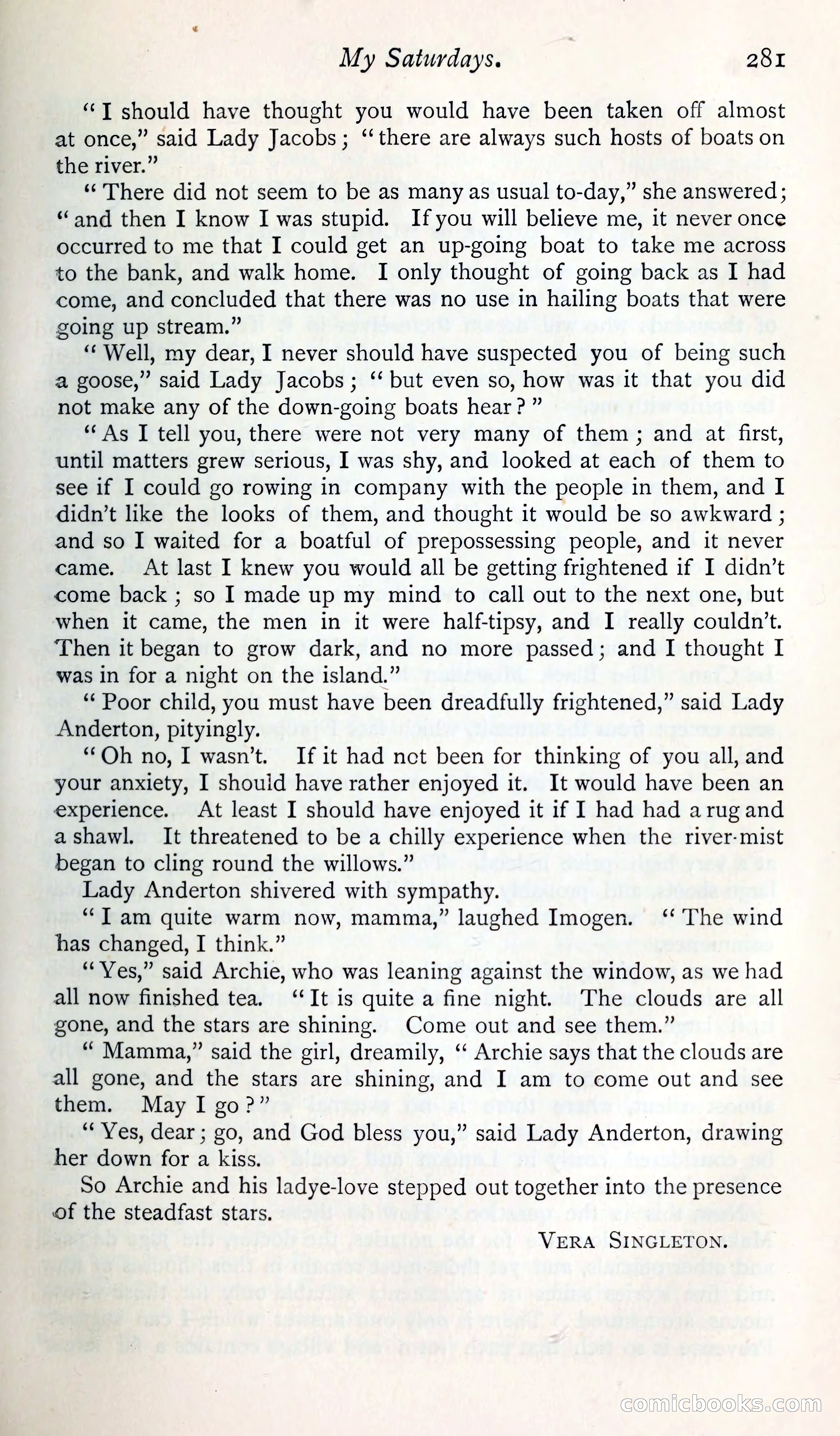 The Argosy — page 302 of 399
