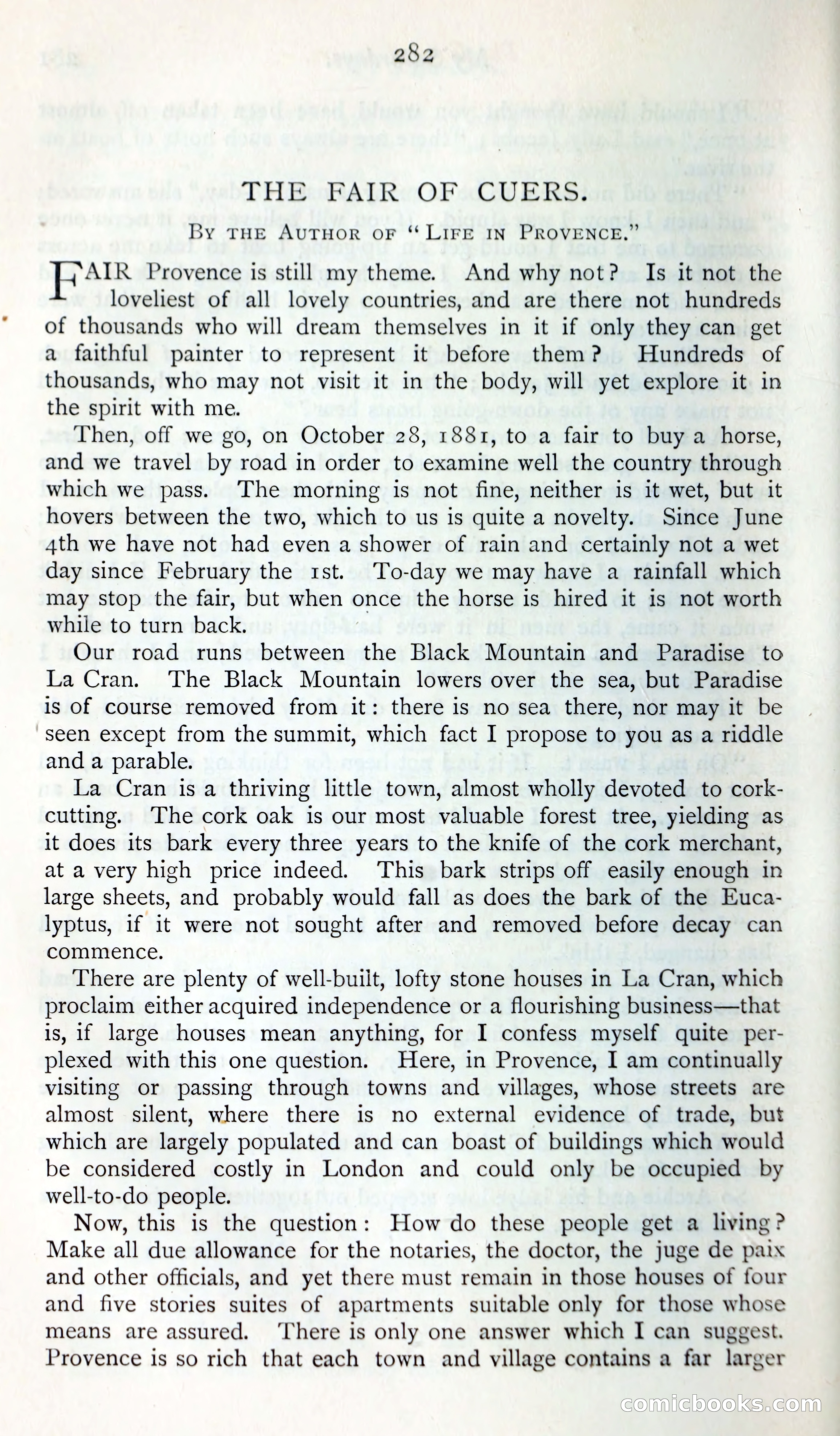 The Argosy — page 303 of 399