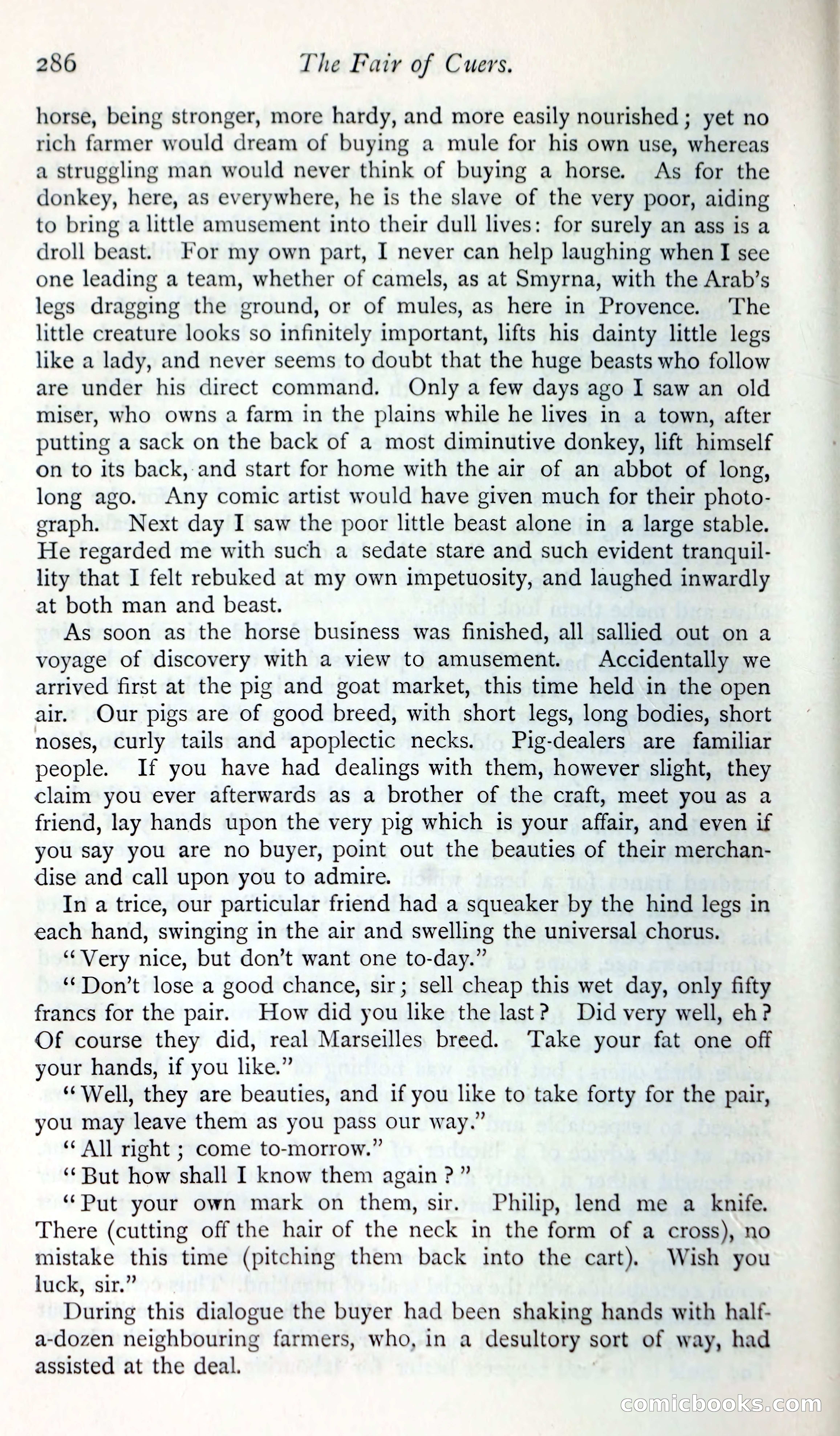 The Argosy — page 307 of 399