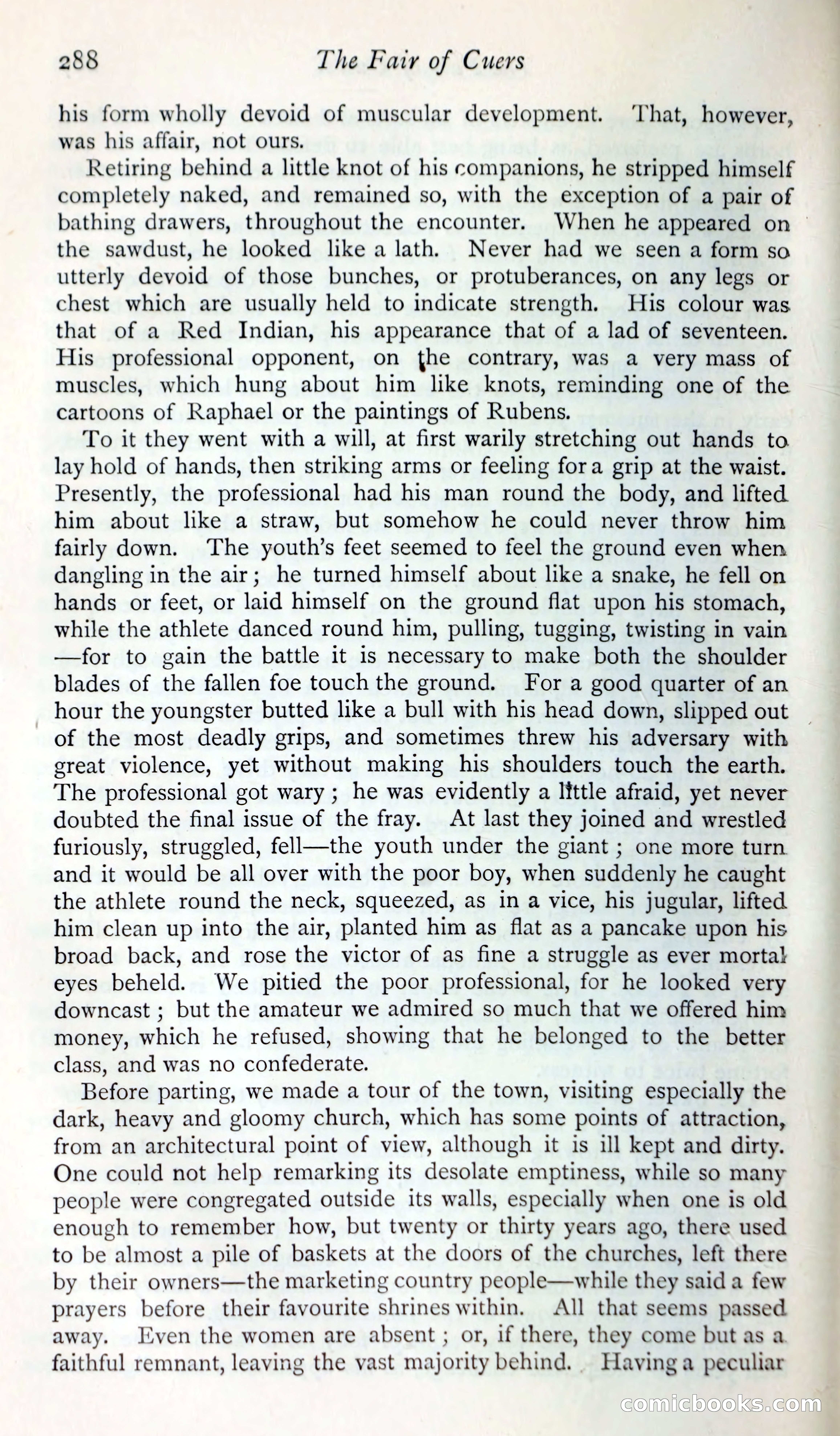 The Argosy — page 309 of 399