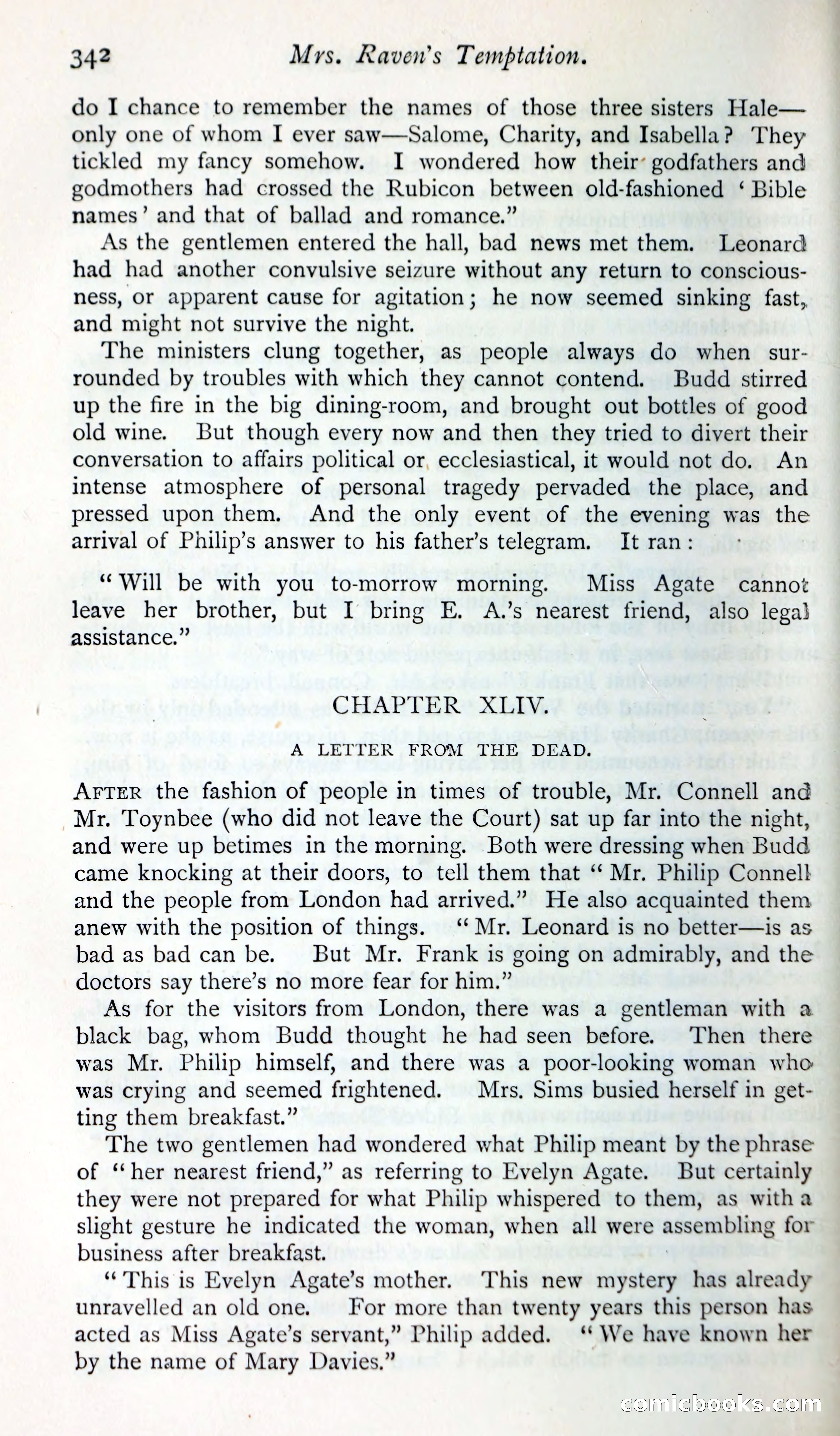 The Argosy — page 365 of 399