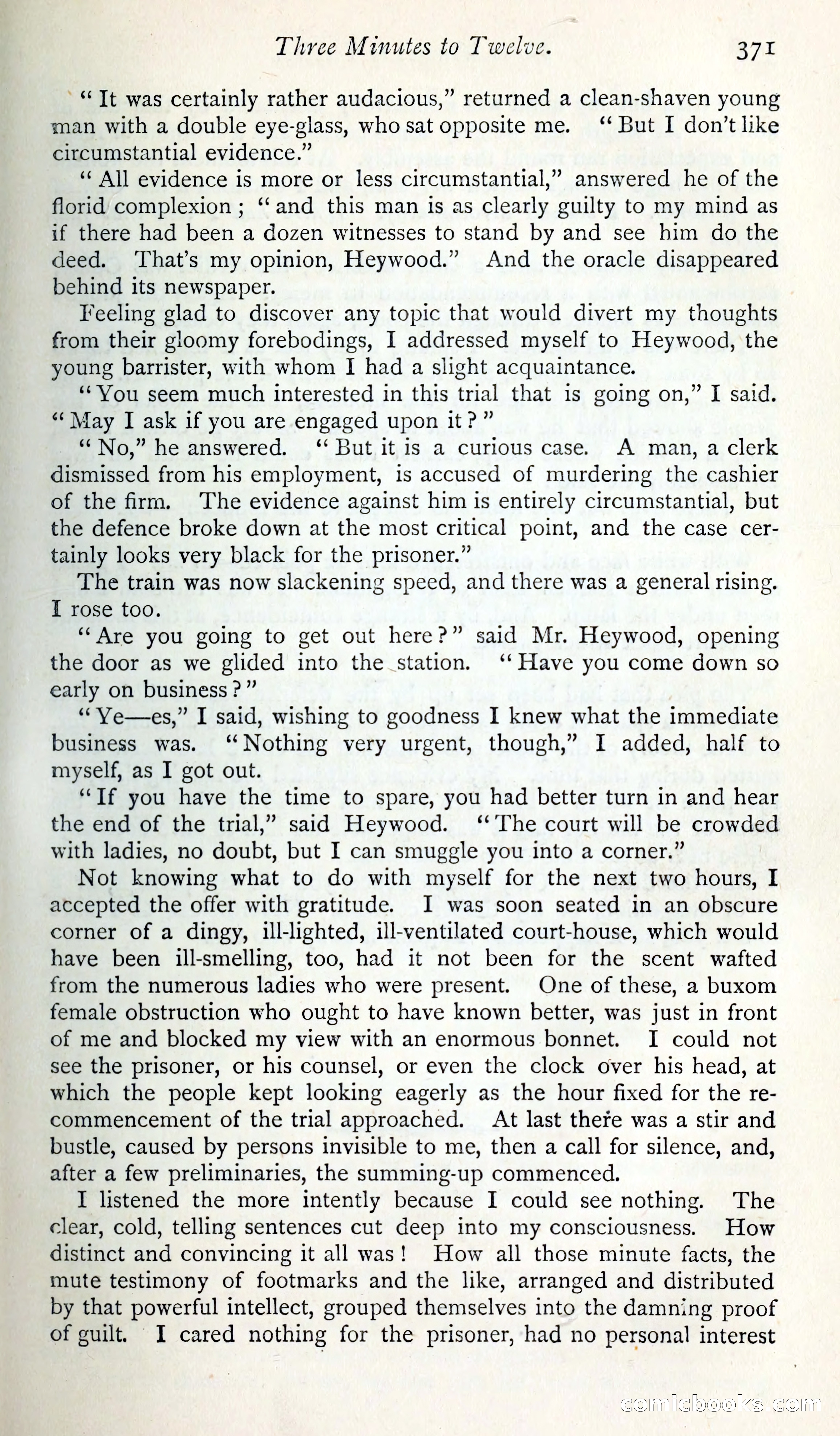 The Argosy — page 394 of 399