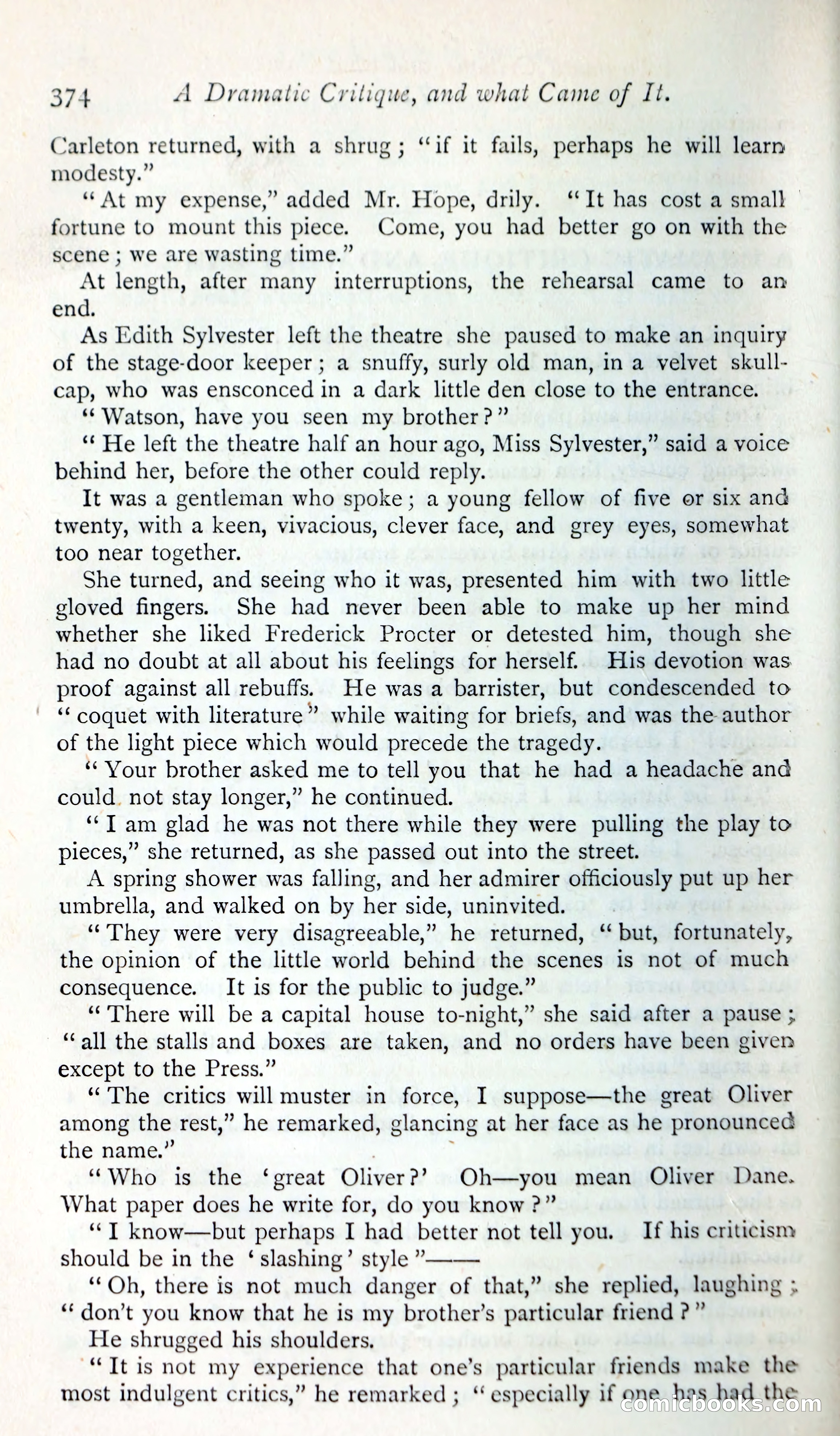 The Argosy — page 397 of 399