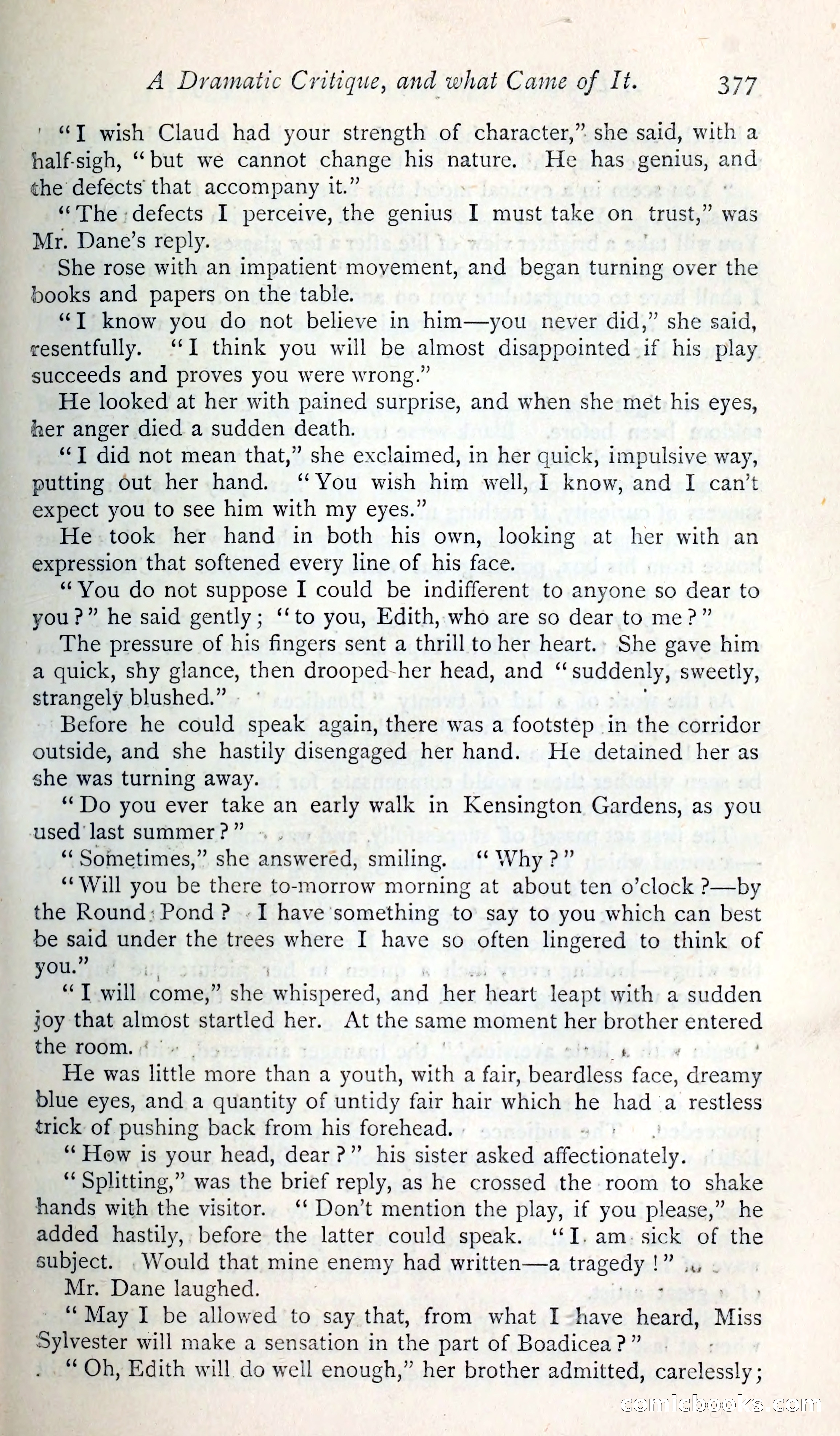 The Argosy — page 400 of 399