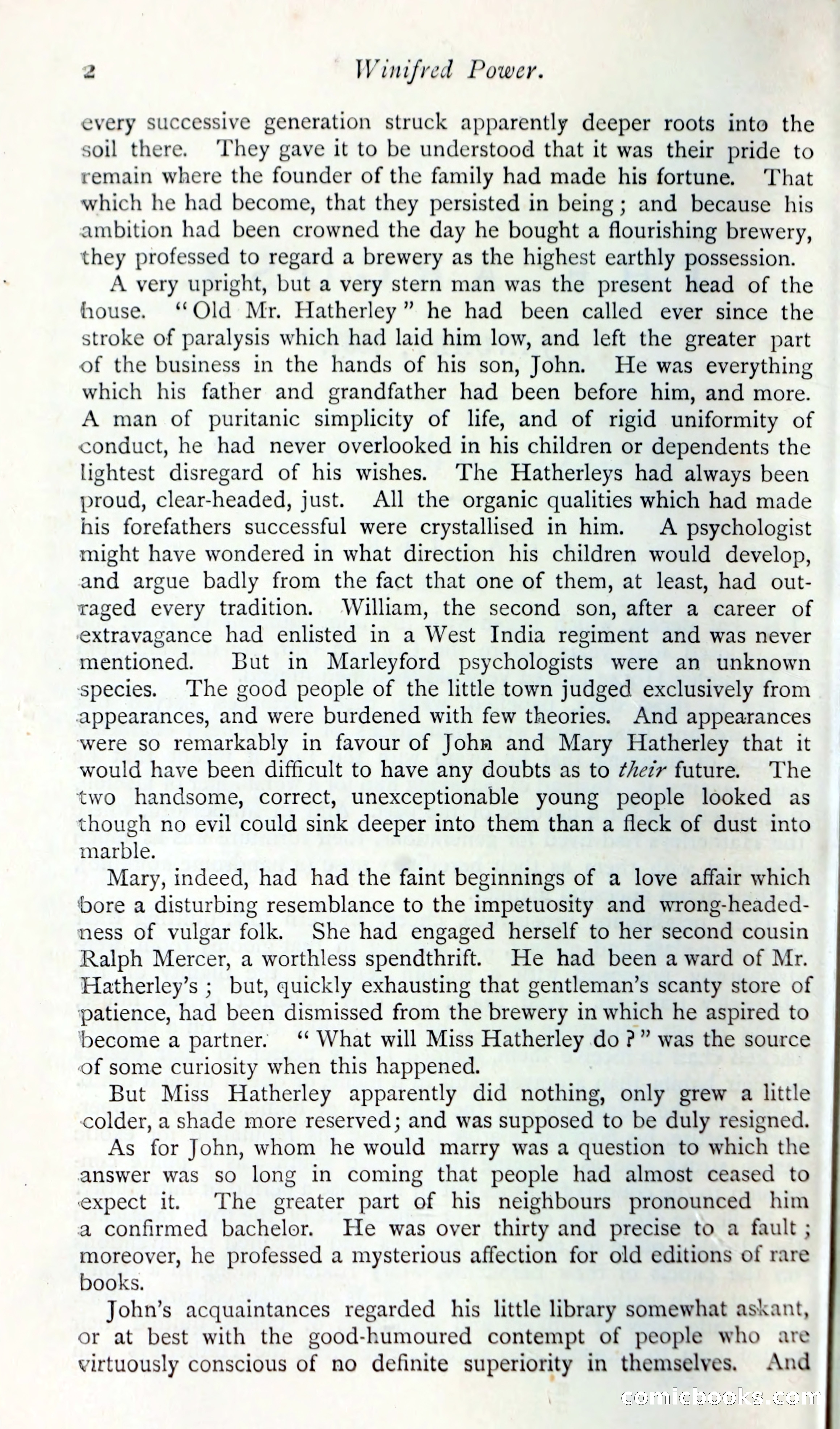 The Argosy — page 15 of 399