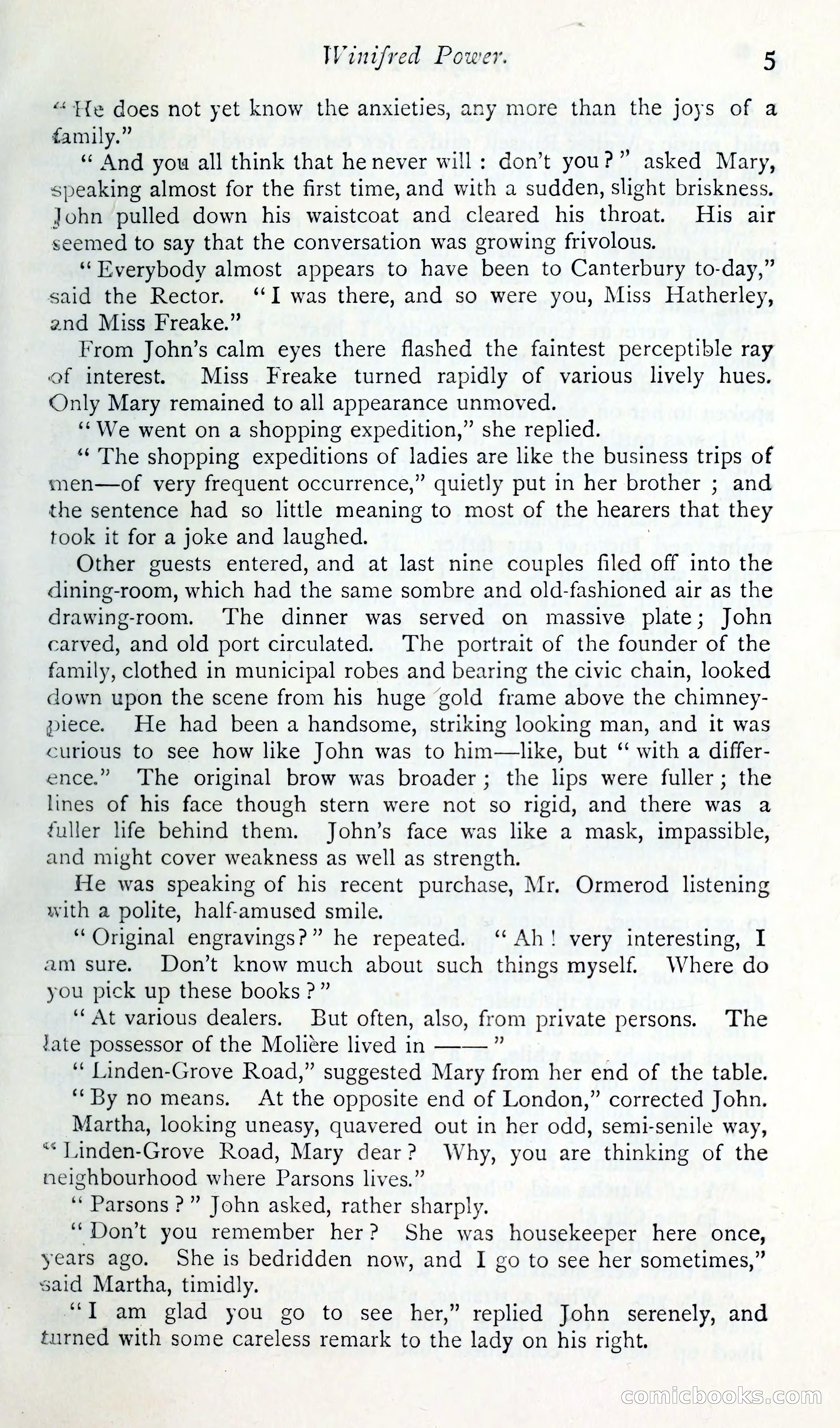 The Argosy — page 18: Pulp Fiction, 1865