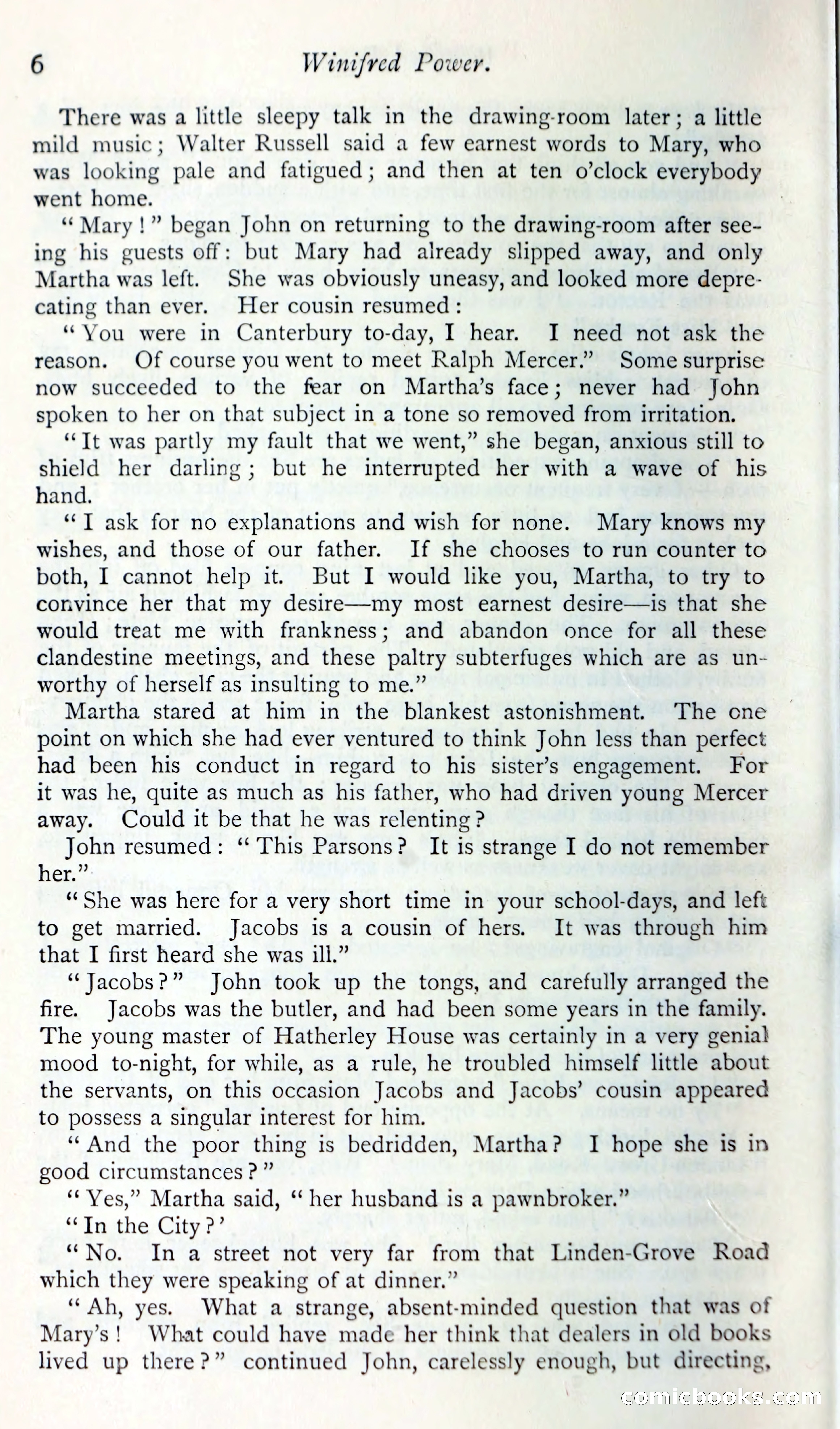 The Argosy — page 19 of 399