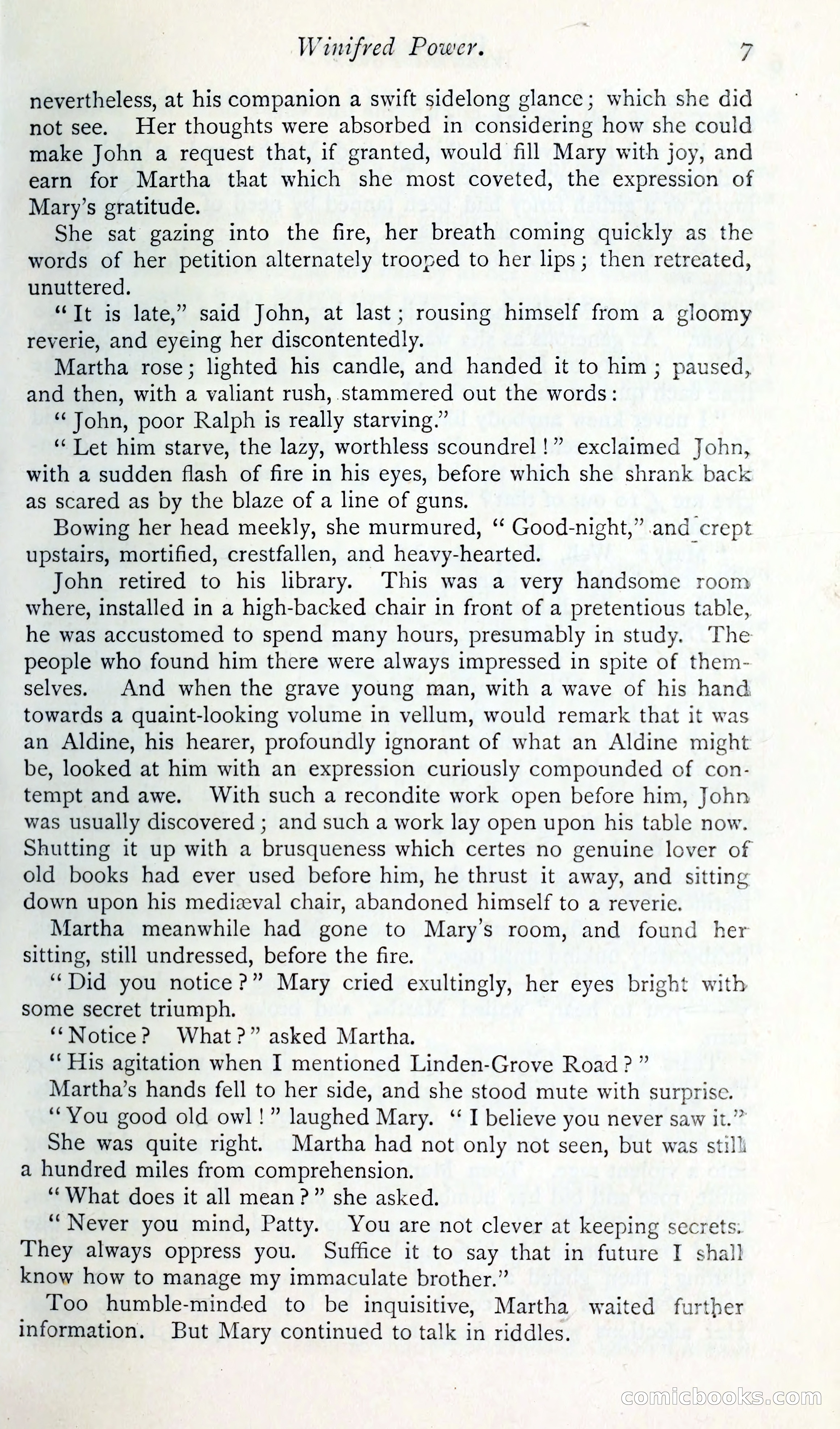 The Argosy — page 20 of 399