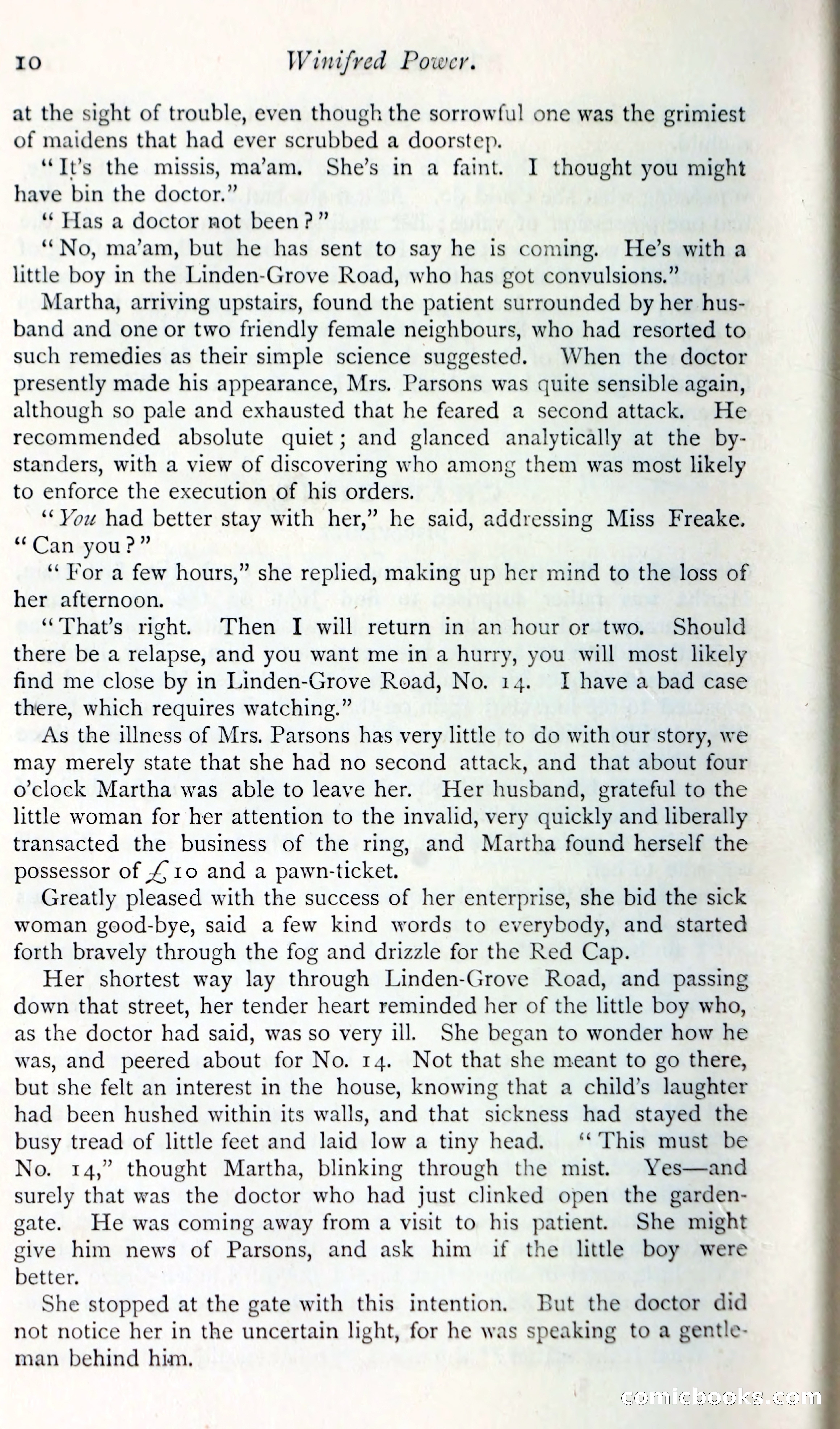 The Argosy — page 23 of 399