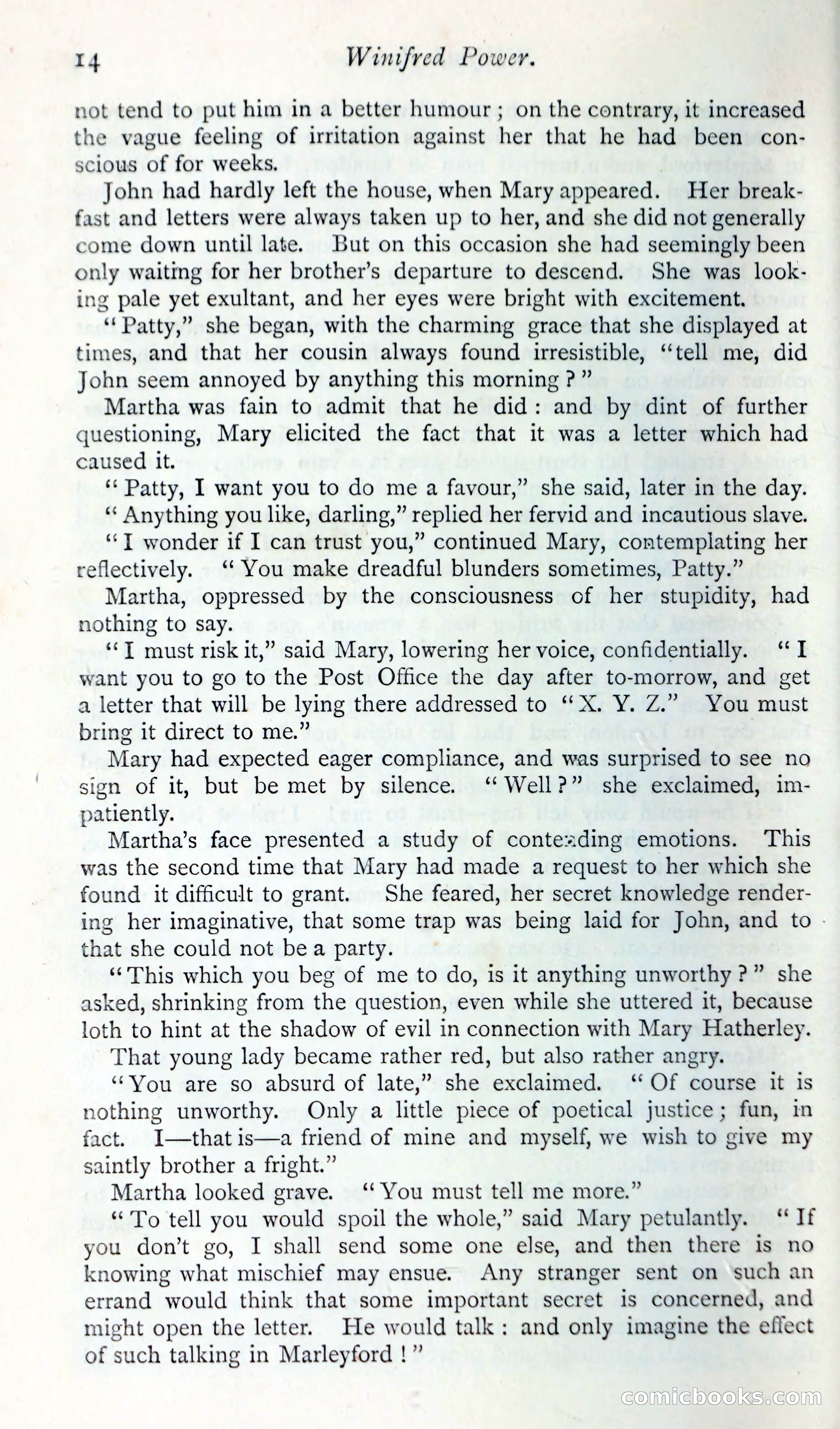 The Argosy — page 27 of 399