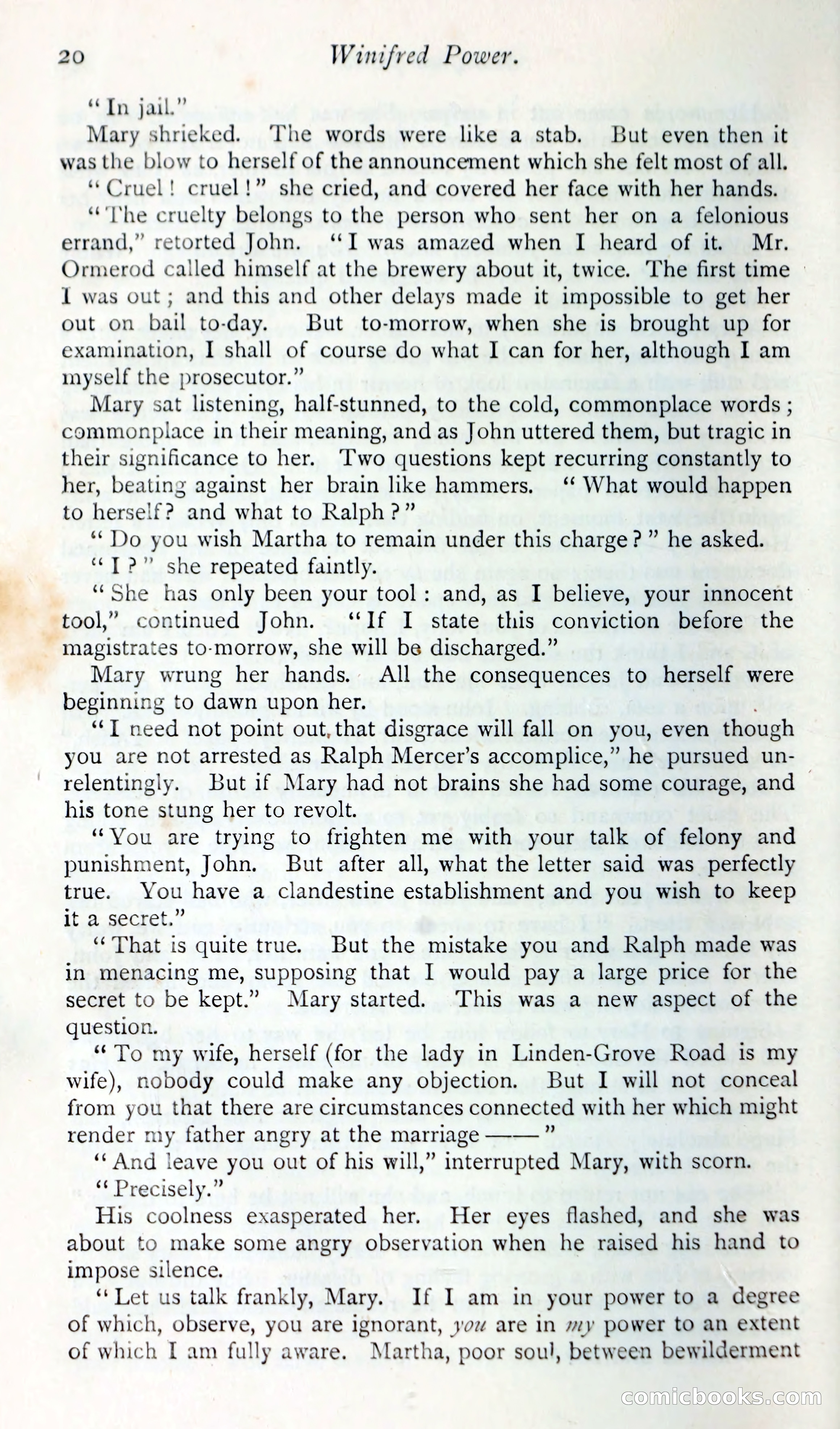 The Argosy — page 33 of 399