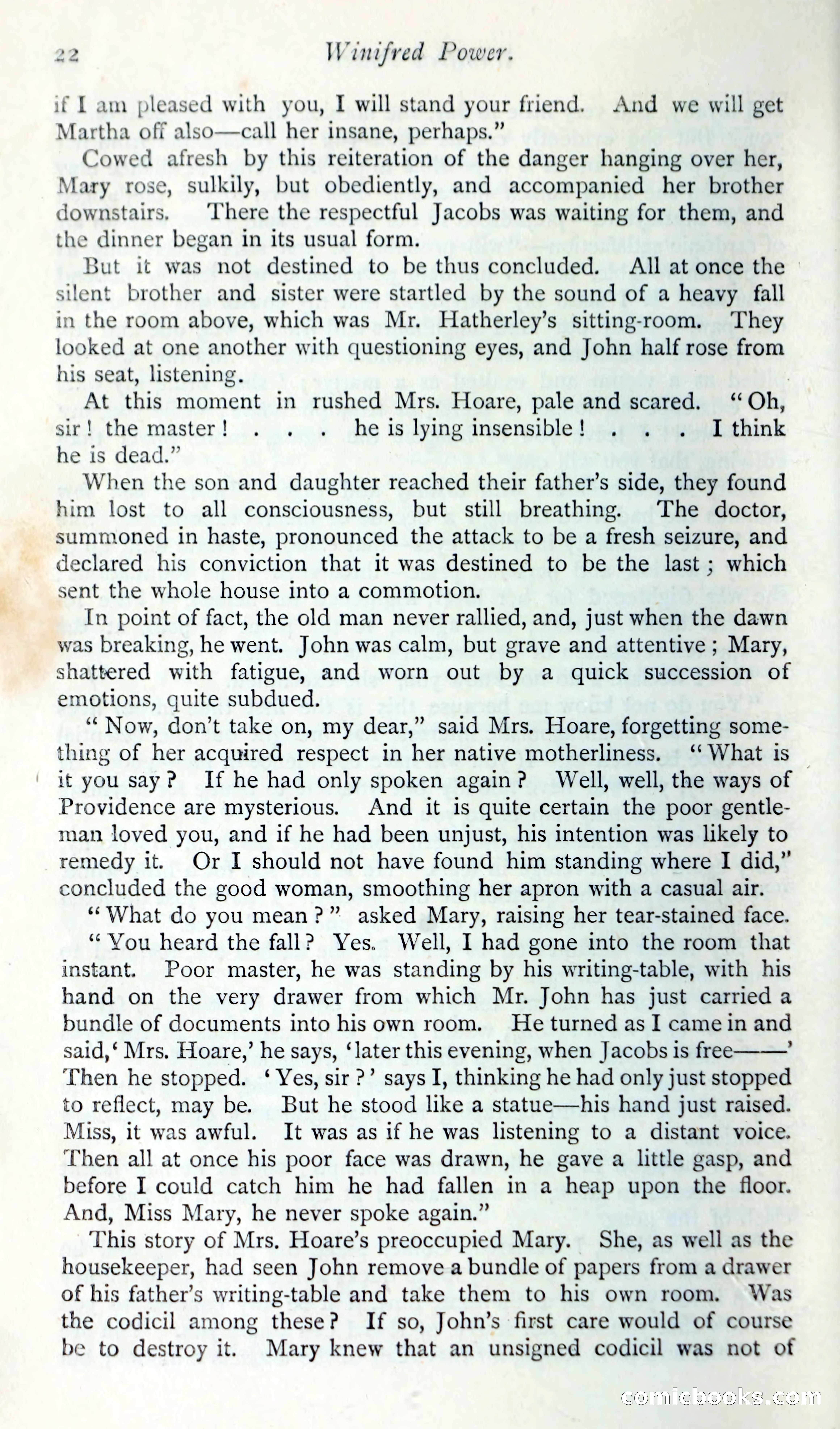 The Argosy — page 35 of 399