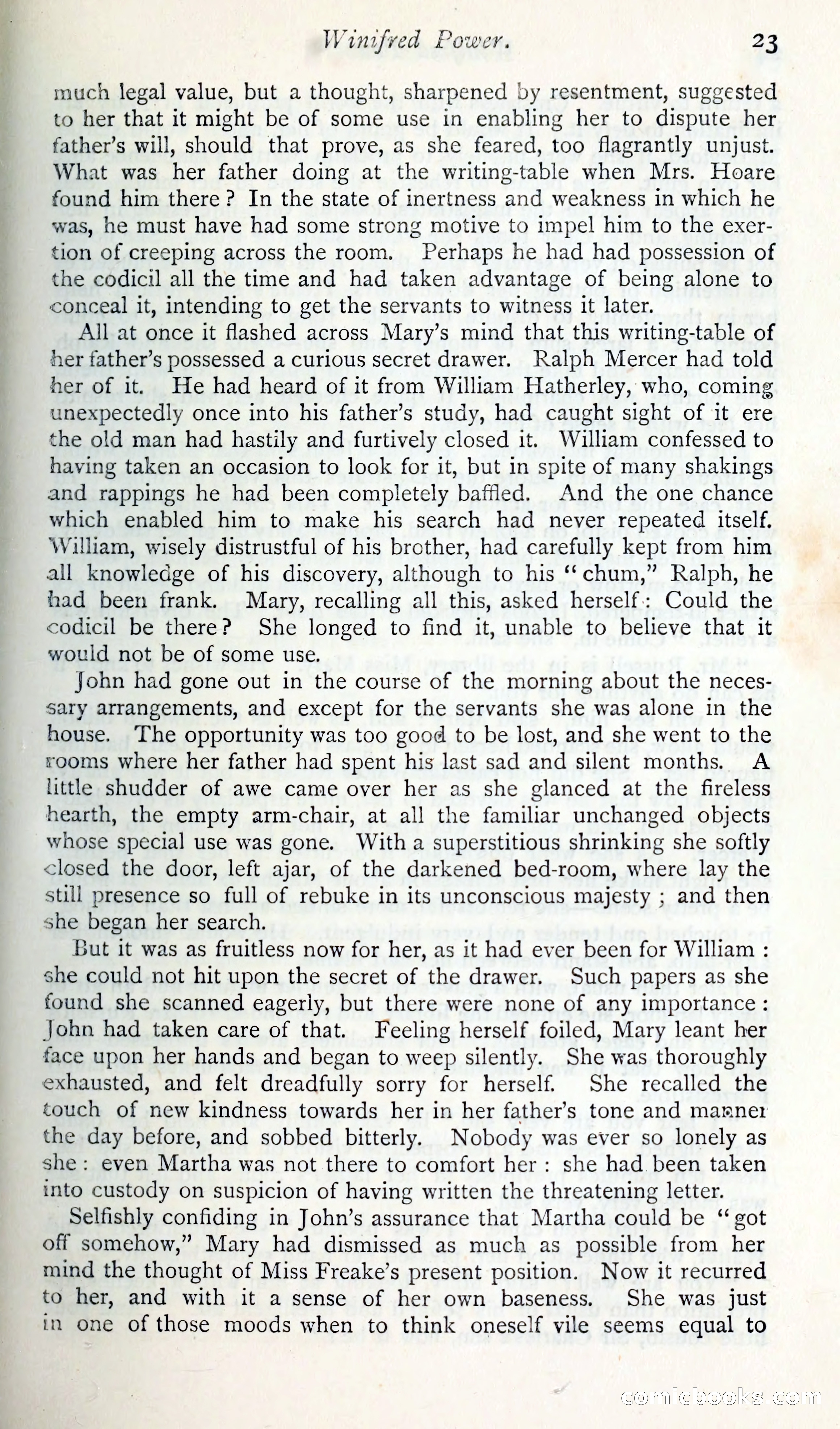 The Argosy — page 36 of 399