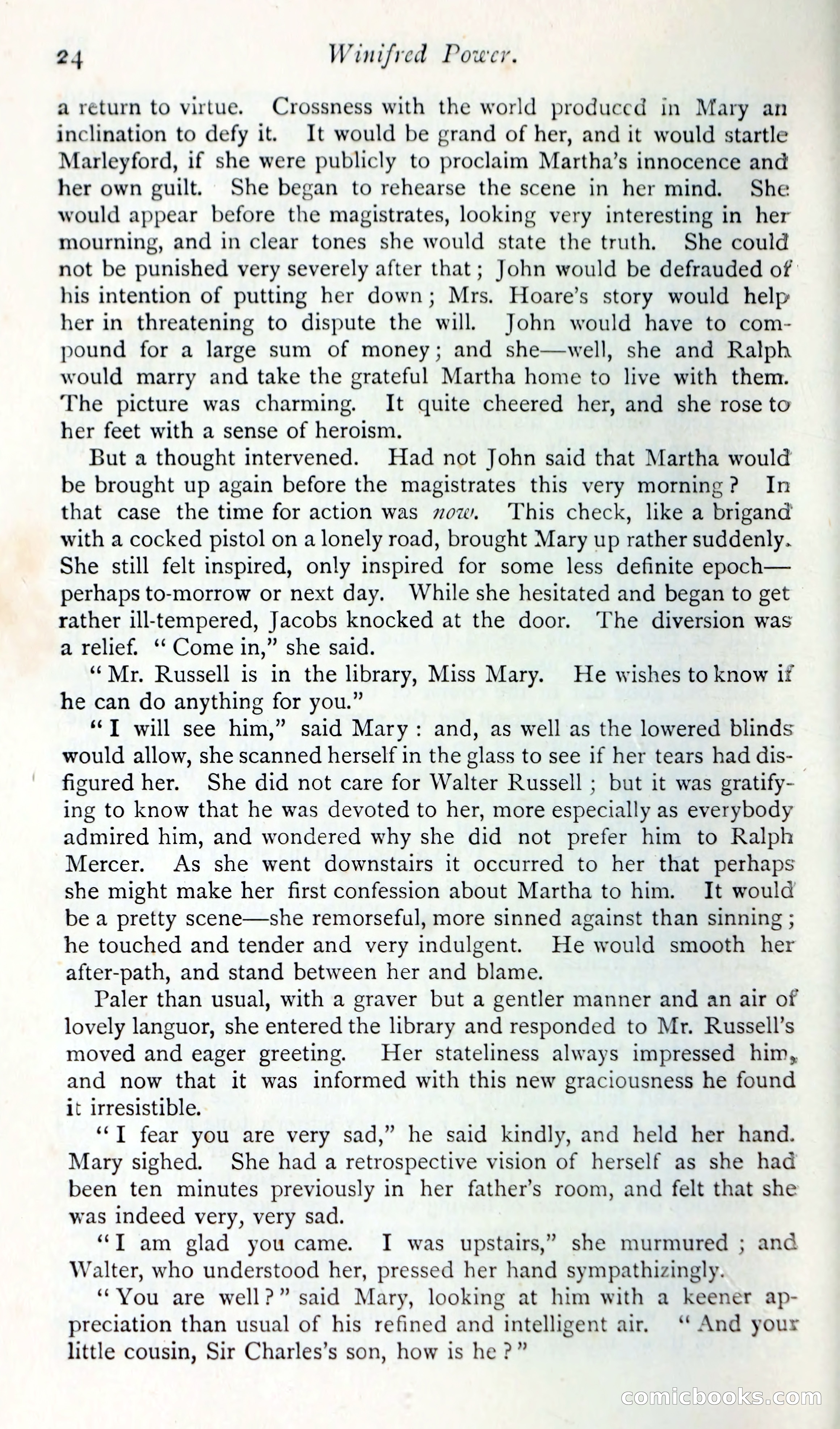 The Argosy — page 37 of 399