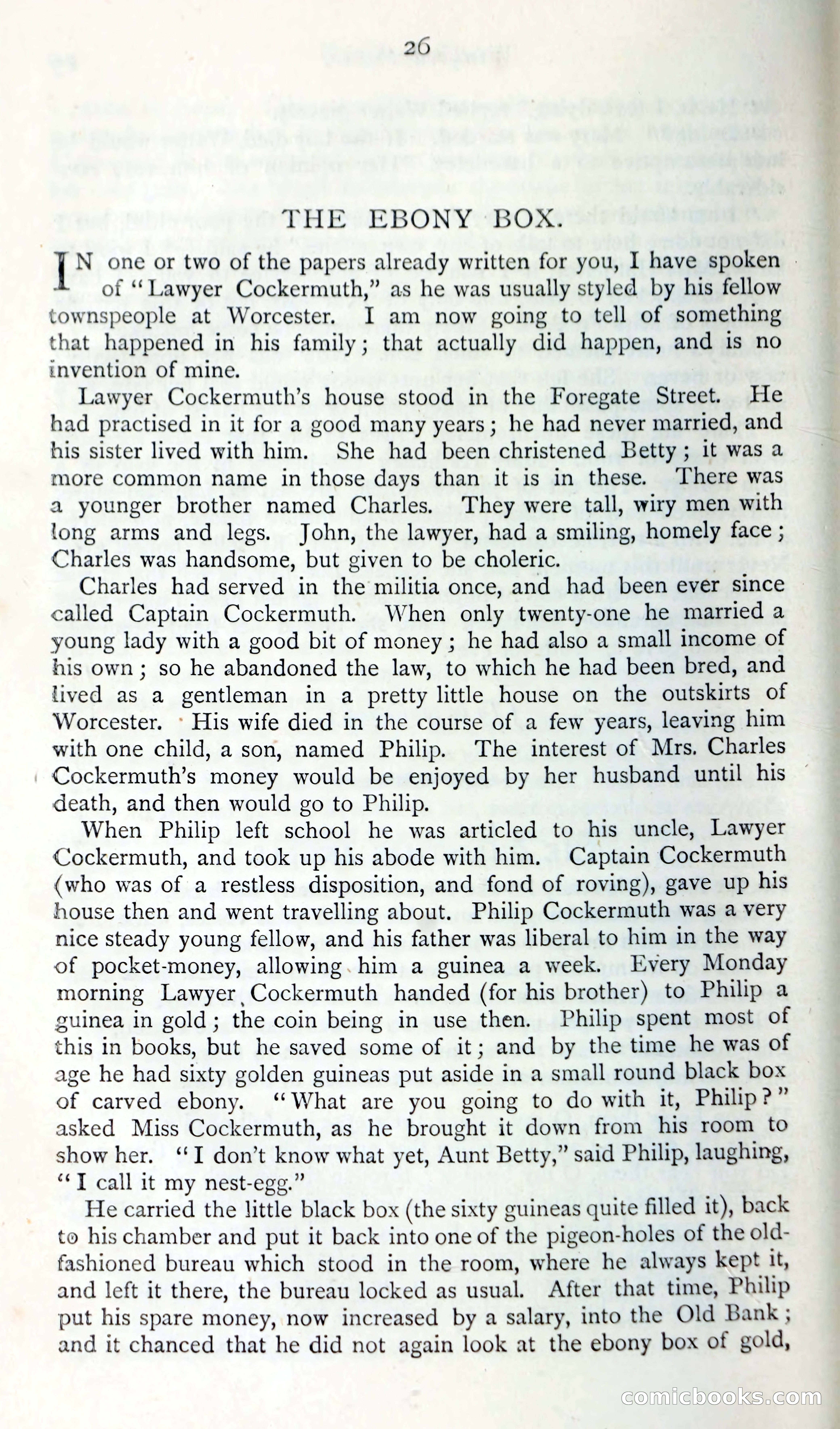 The Argosy — page 39 of 399