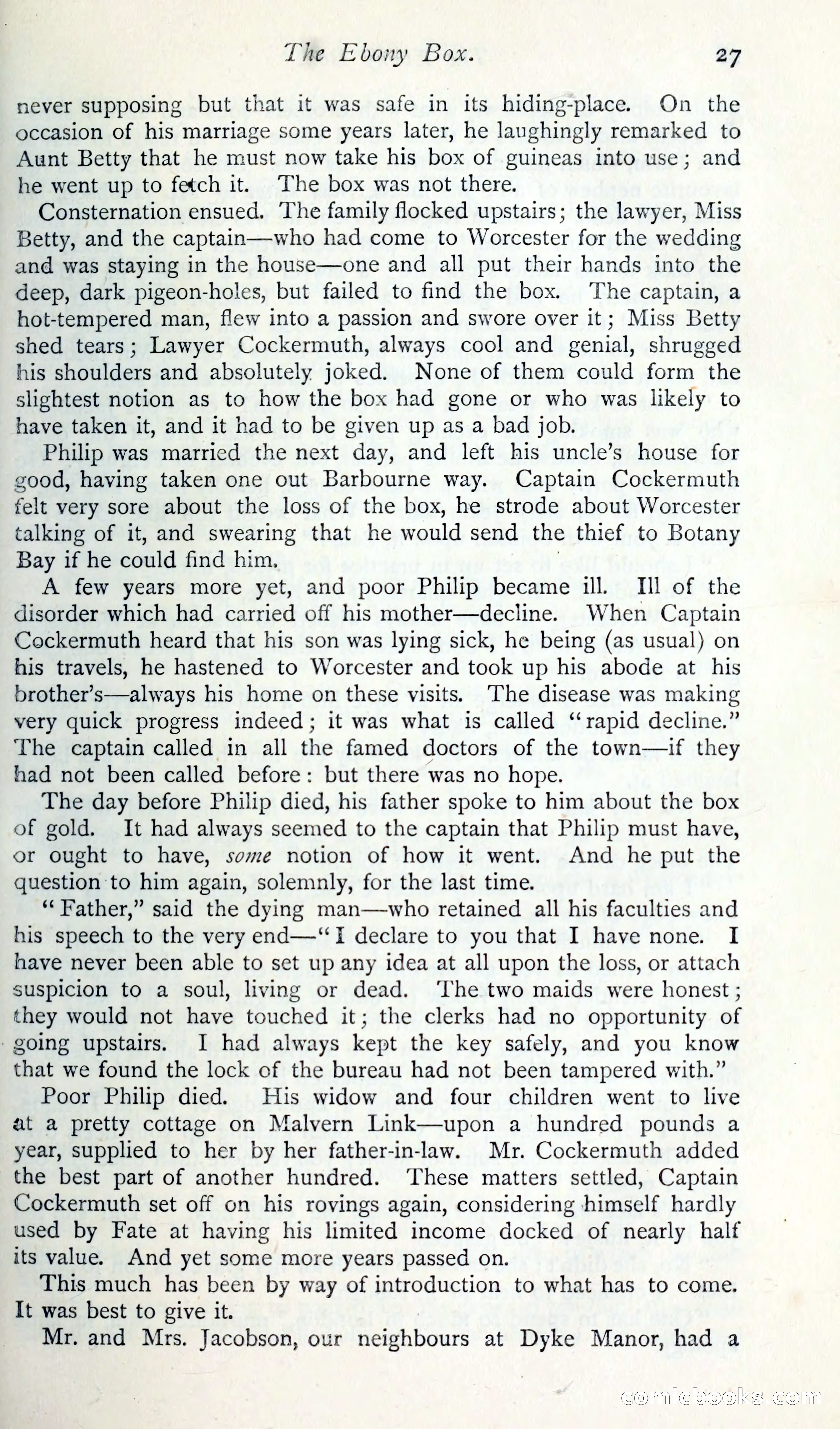 The Argosy — page 40 of 399