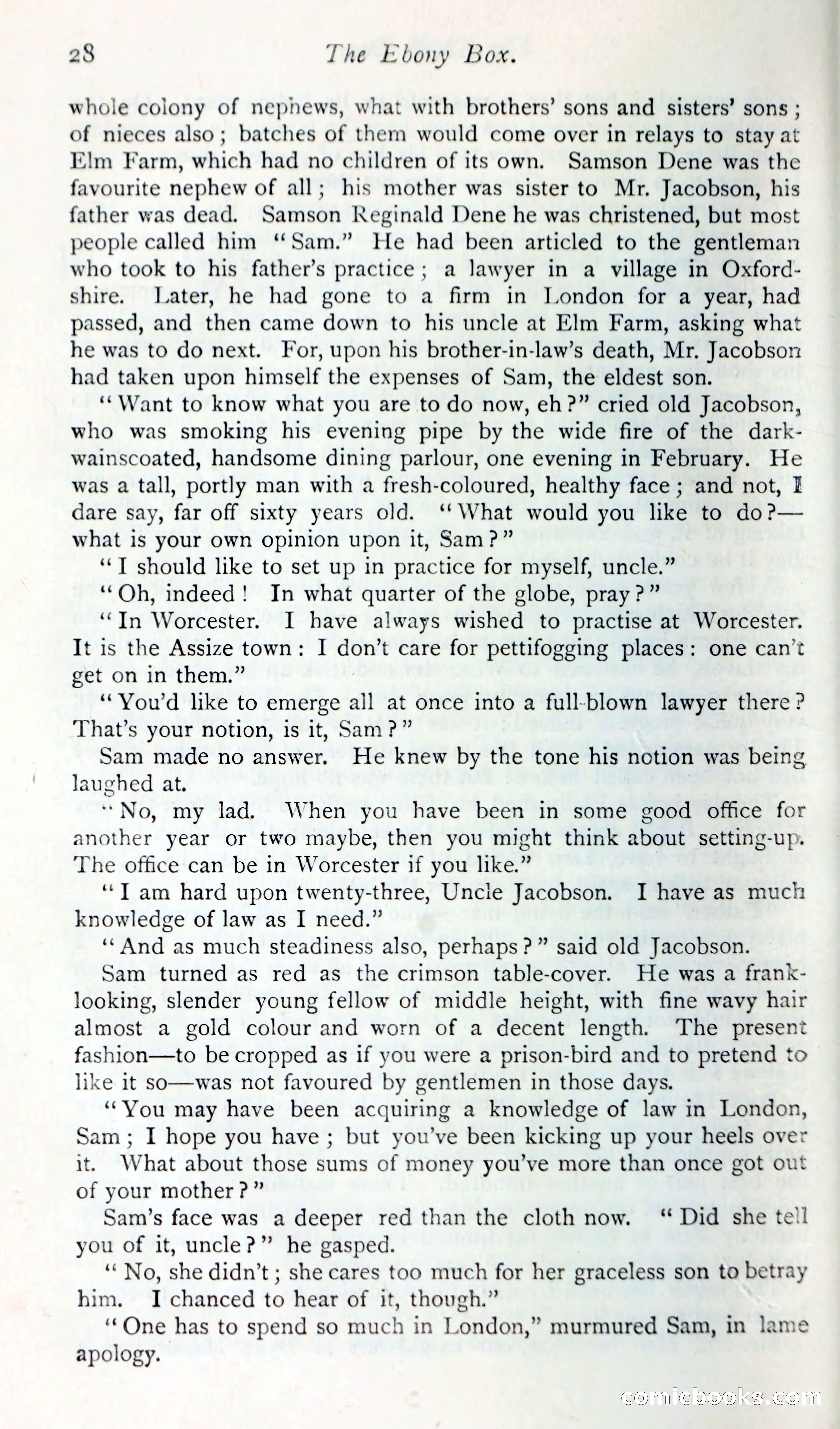 The Argosy — page 41 of 399