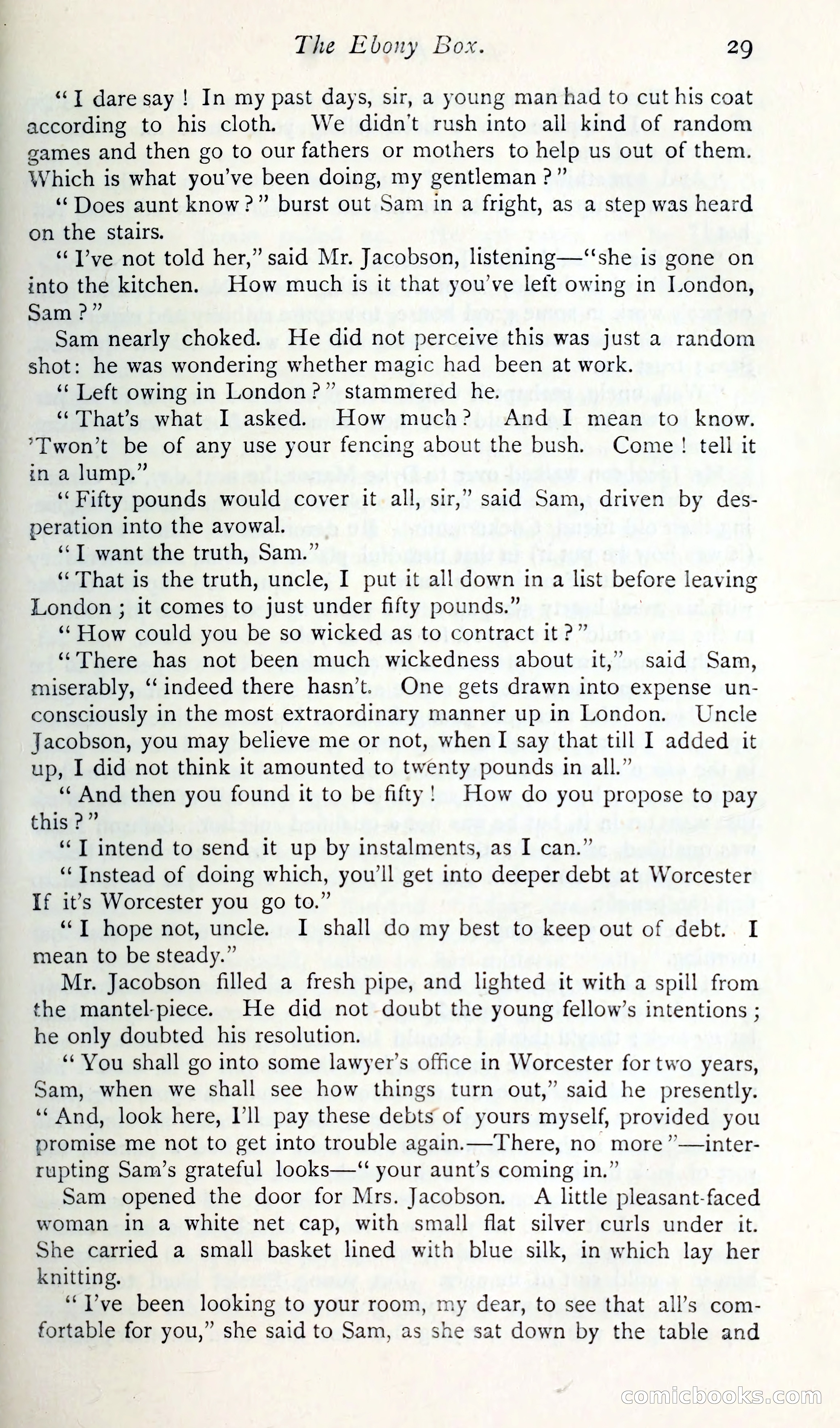The Argosy — page 42 of 399