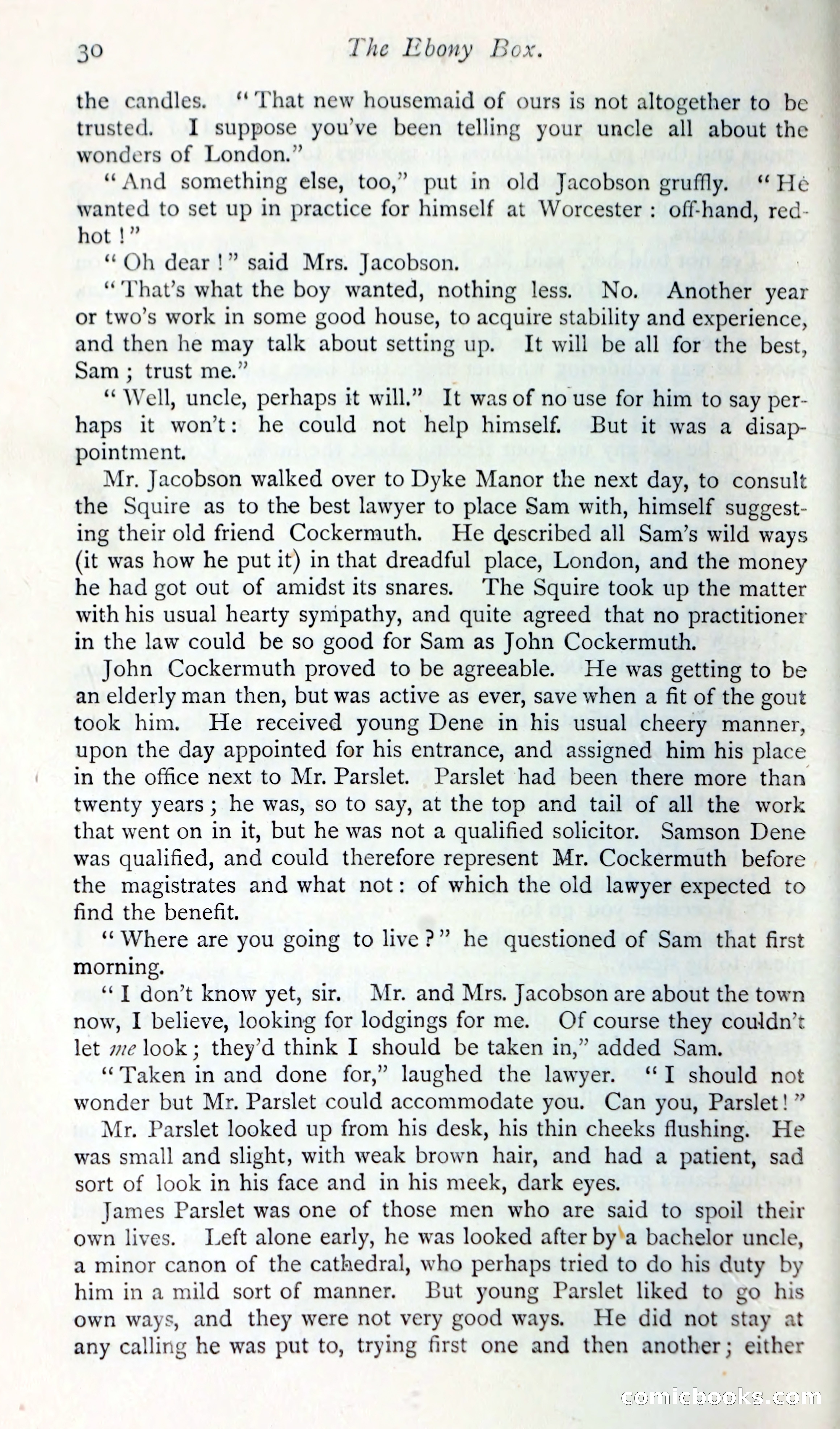 The Argosy — page 43 of 399