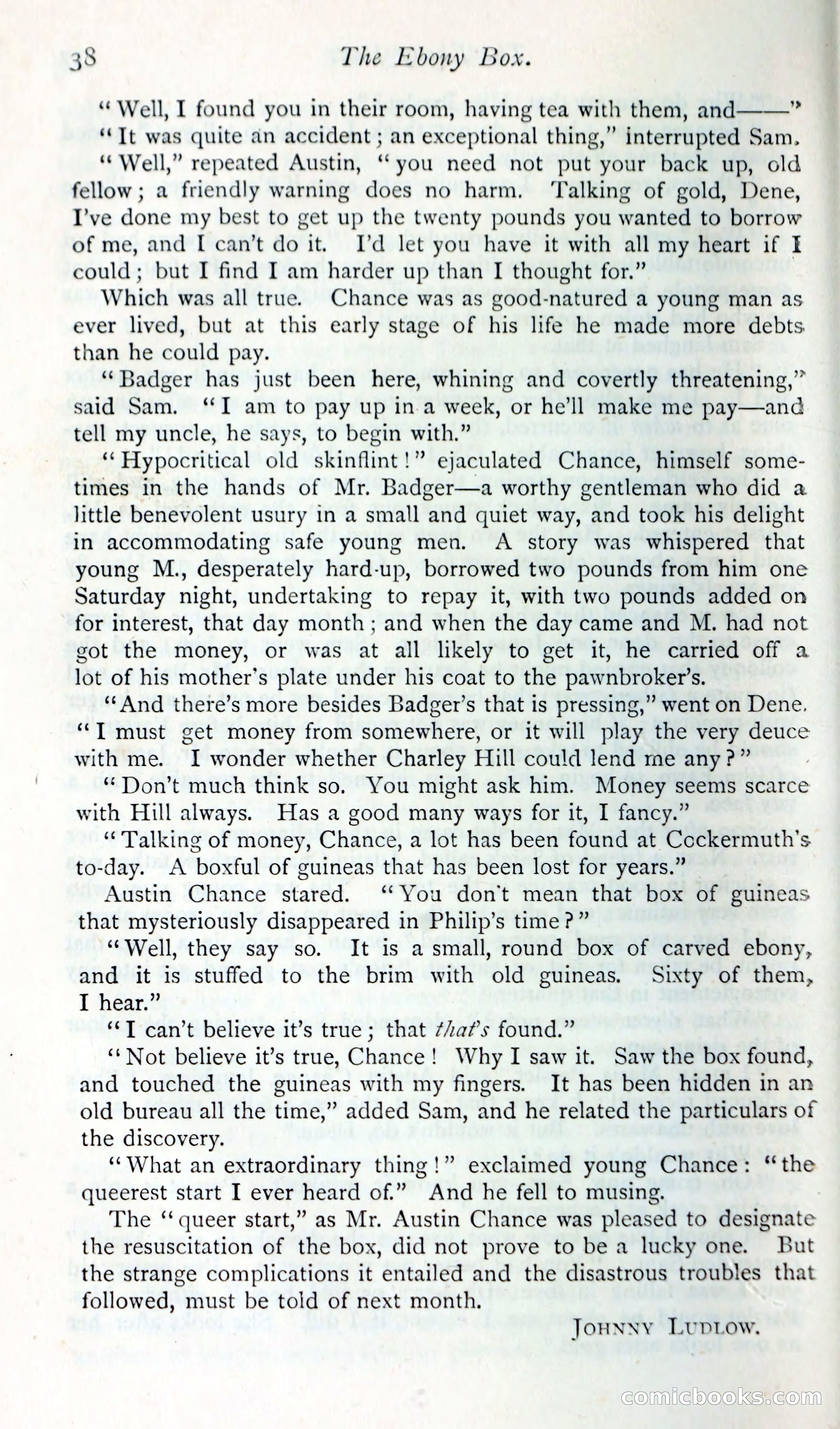 The Argosy — page 51 of 399