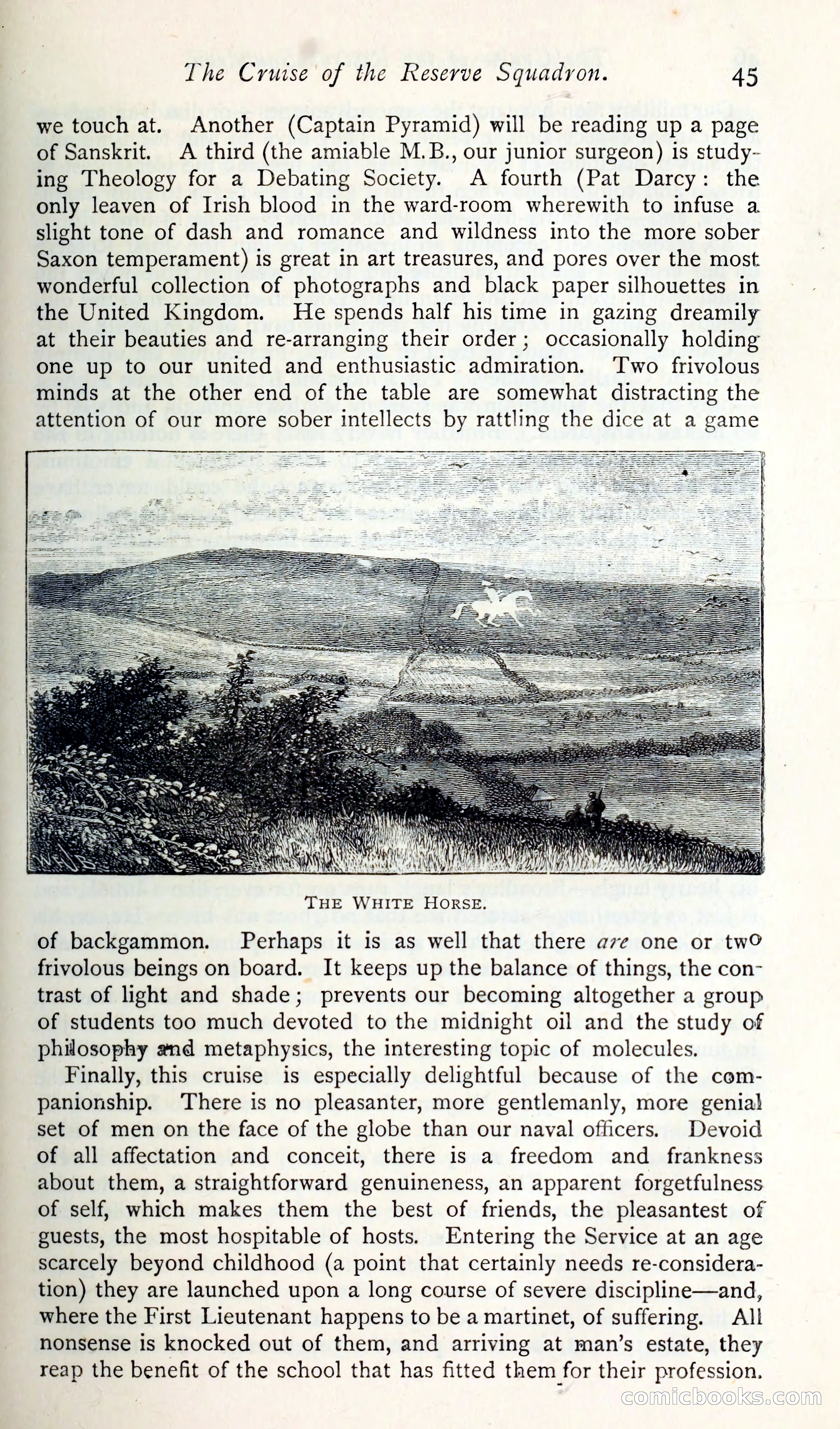The Argosy — page 58 of 399