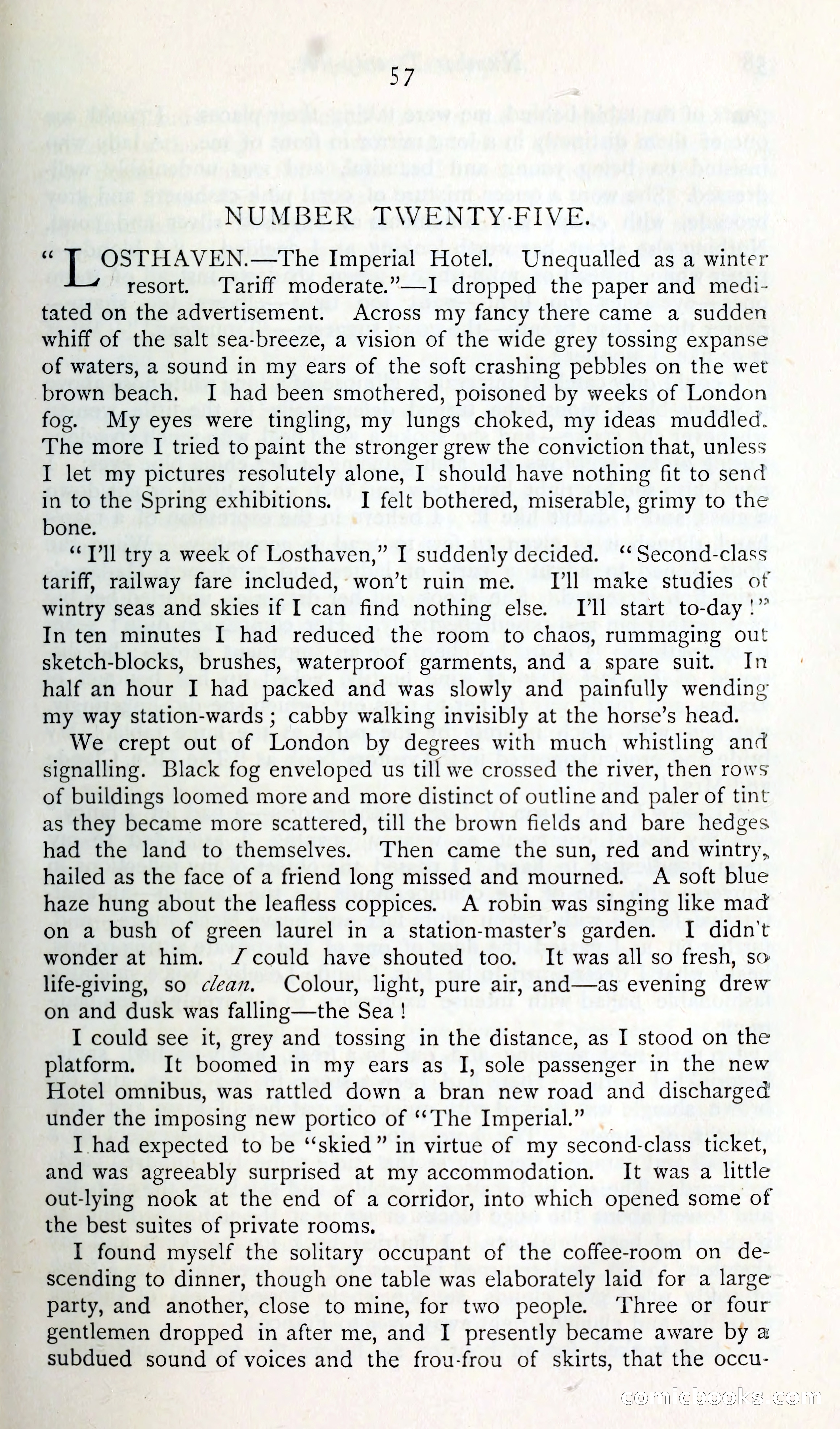 The Argosy — page 70 of 399