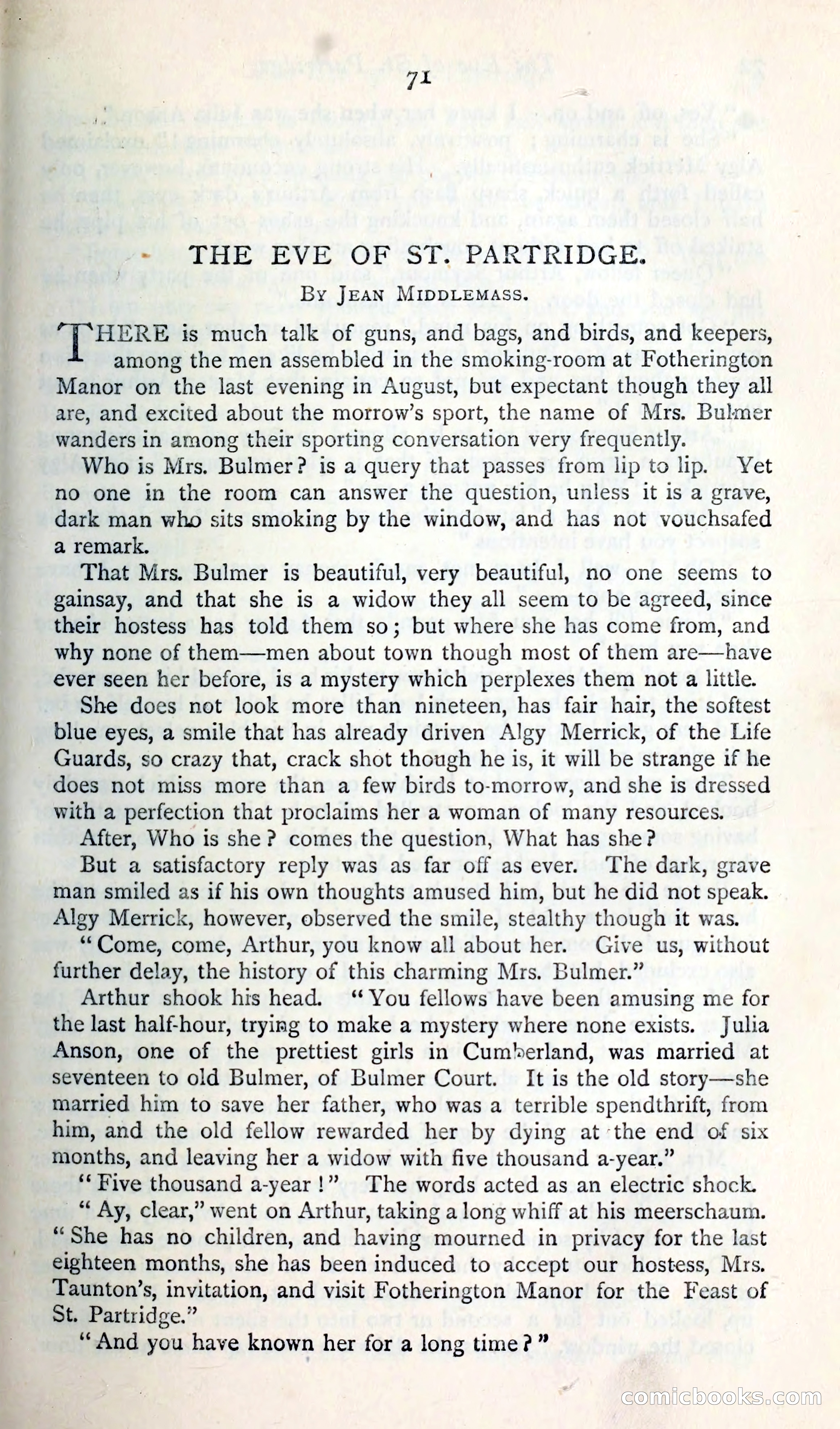 The Argosy — page 84 of 399