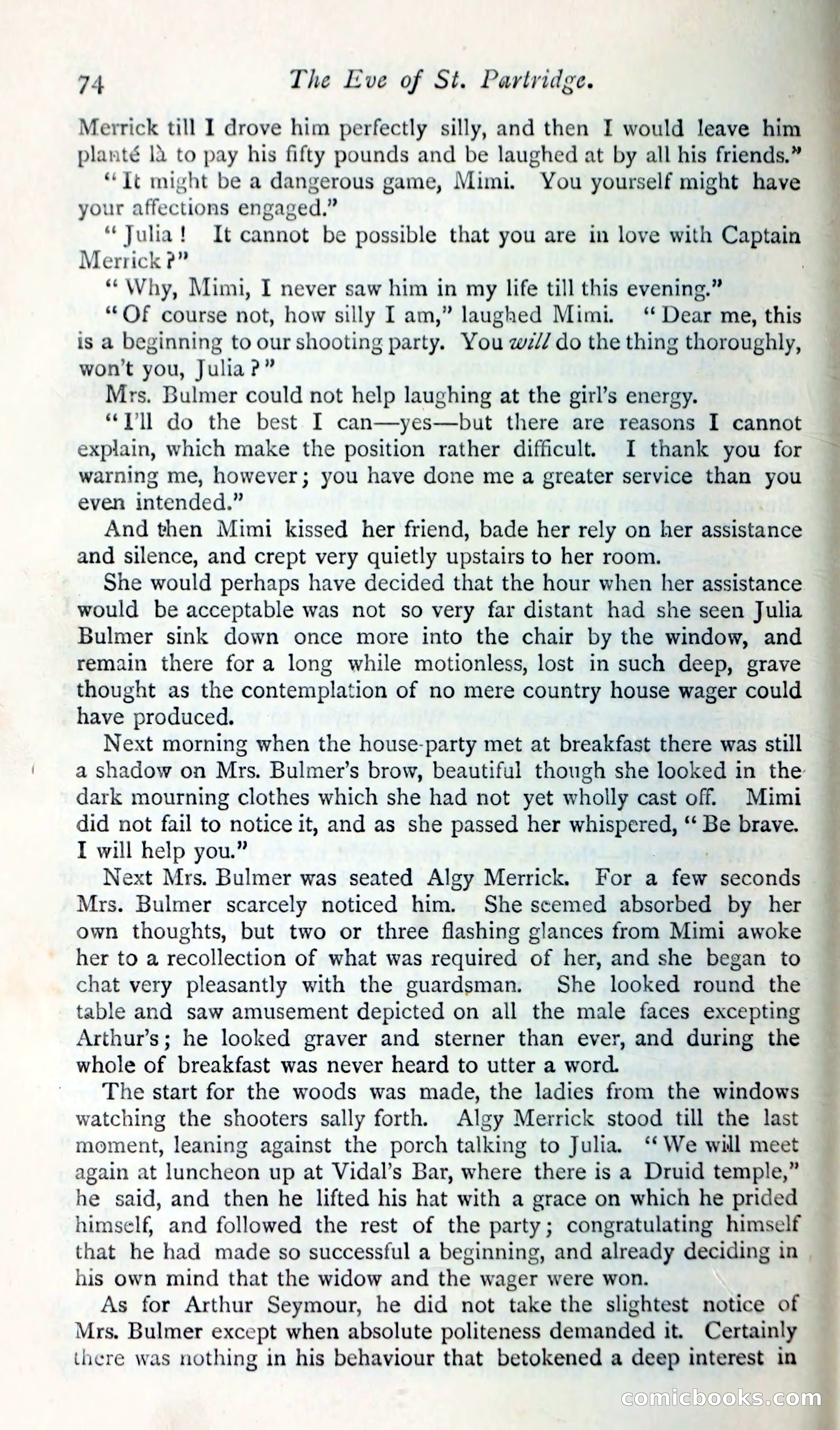 The Argosy — page 87 of 399