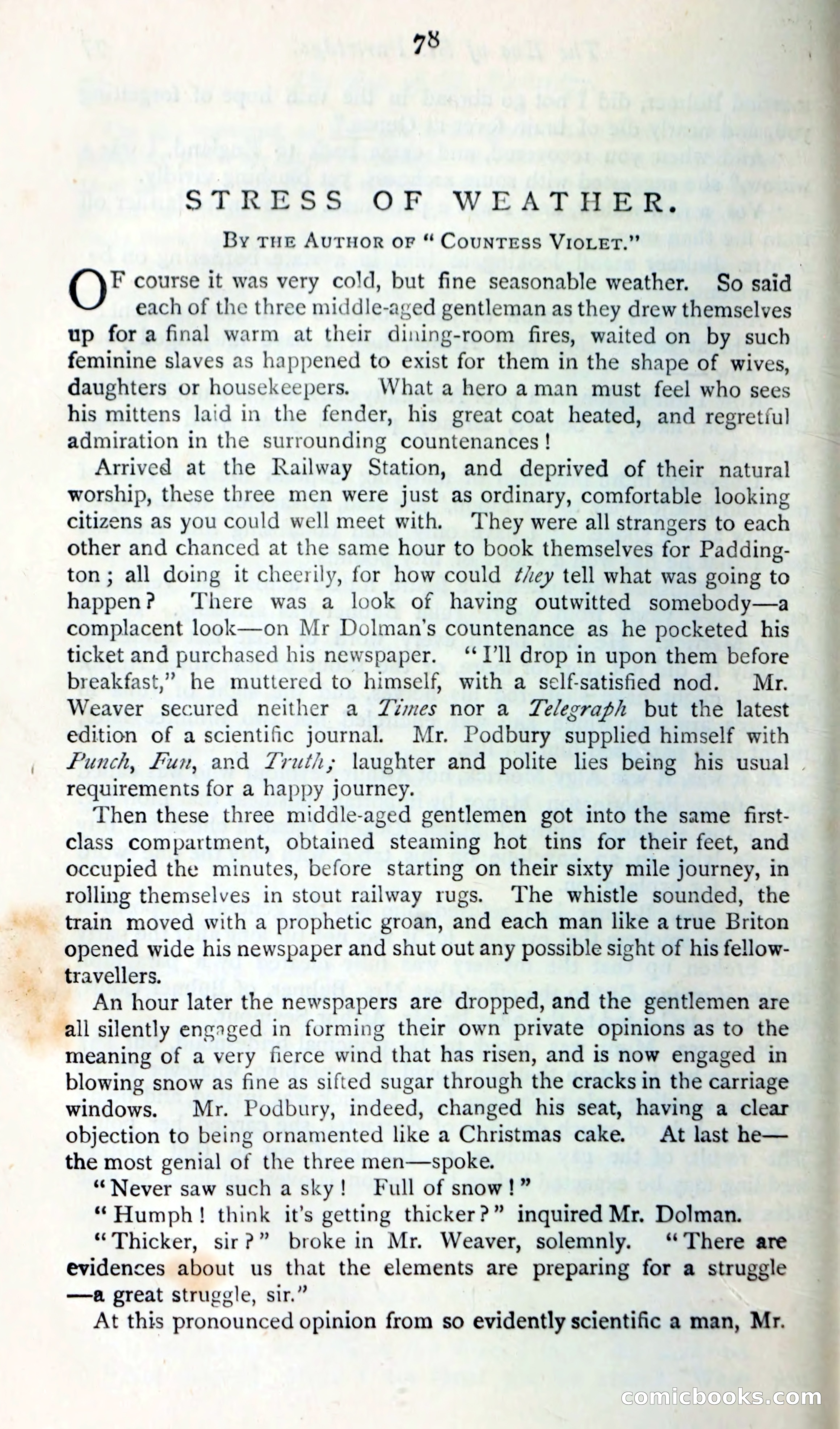 The Argosy — page 91 of 399