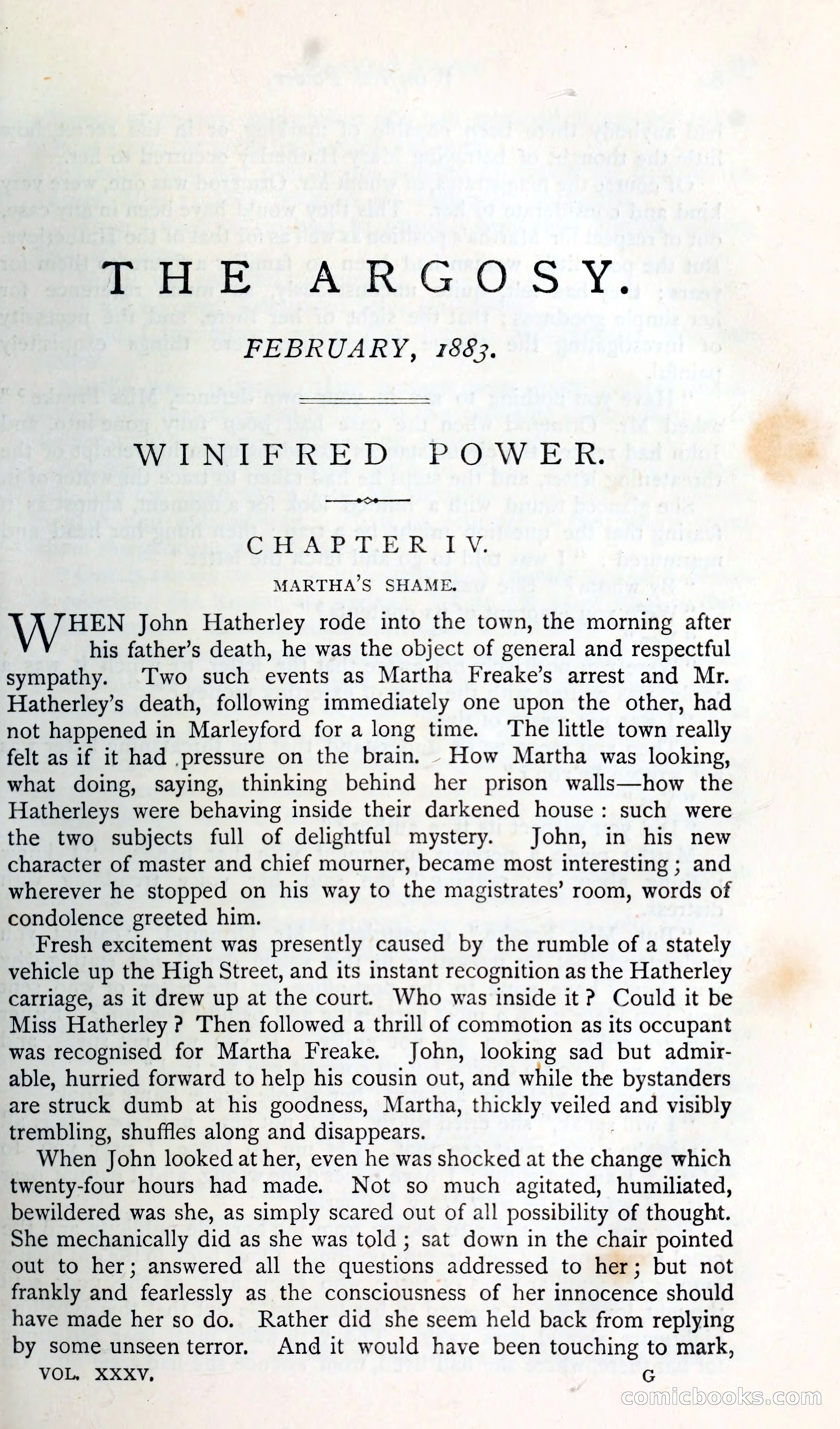 The Argosy — page 96 of 399