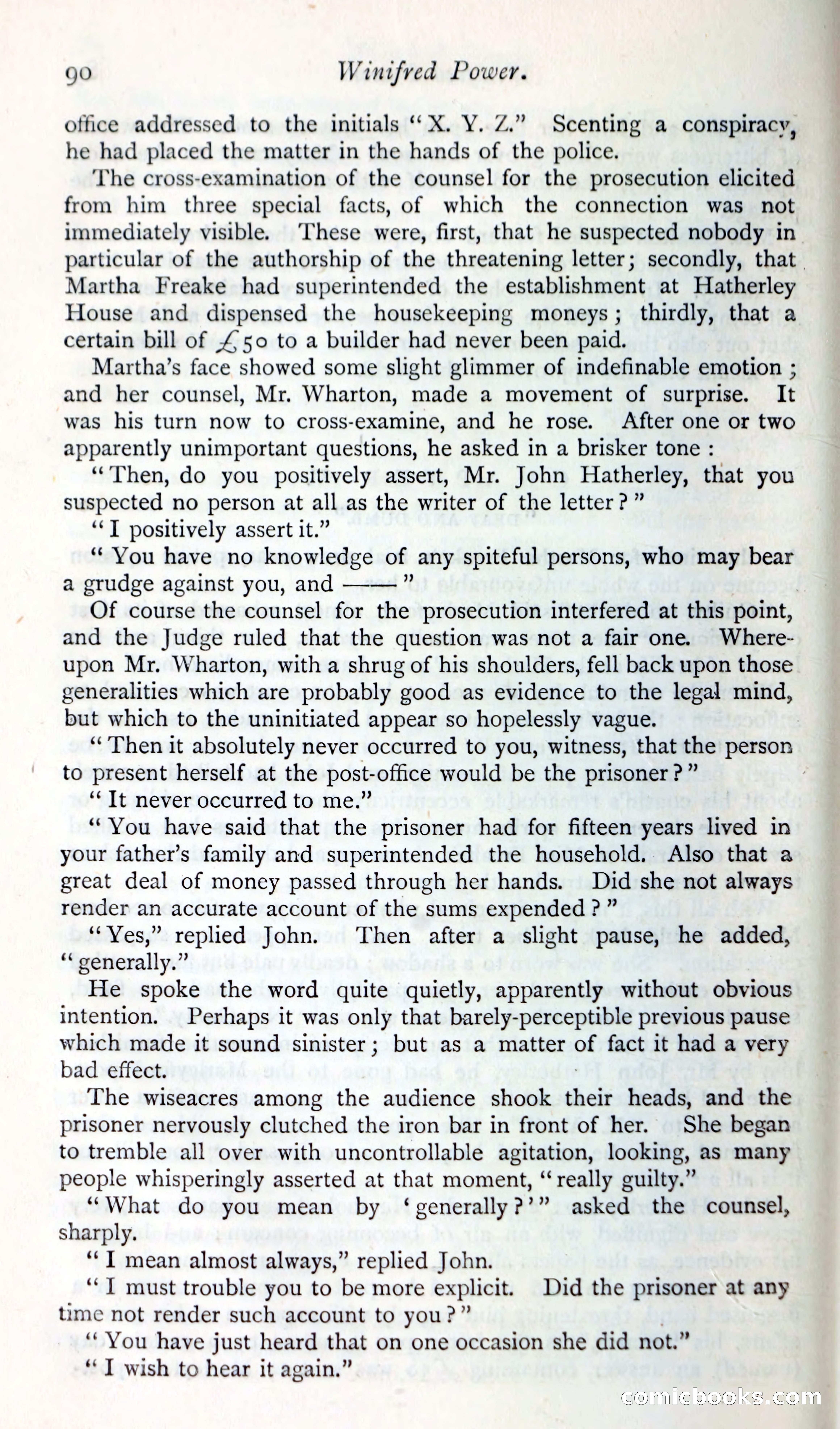 The Argosy — page 105 of 399