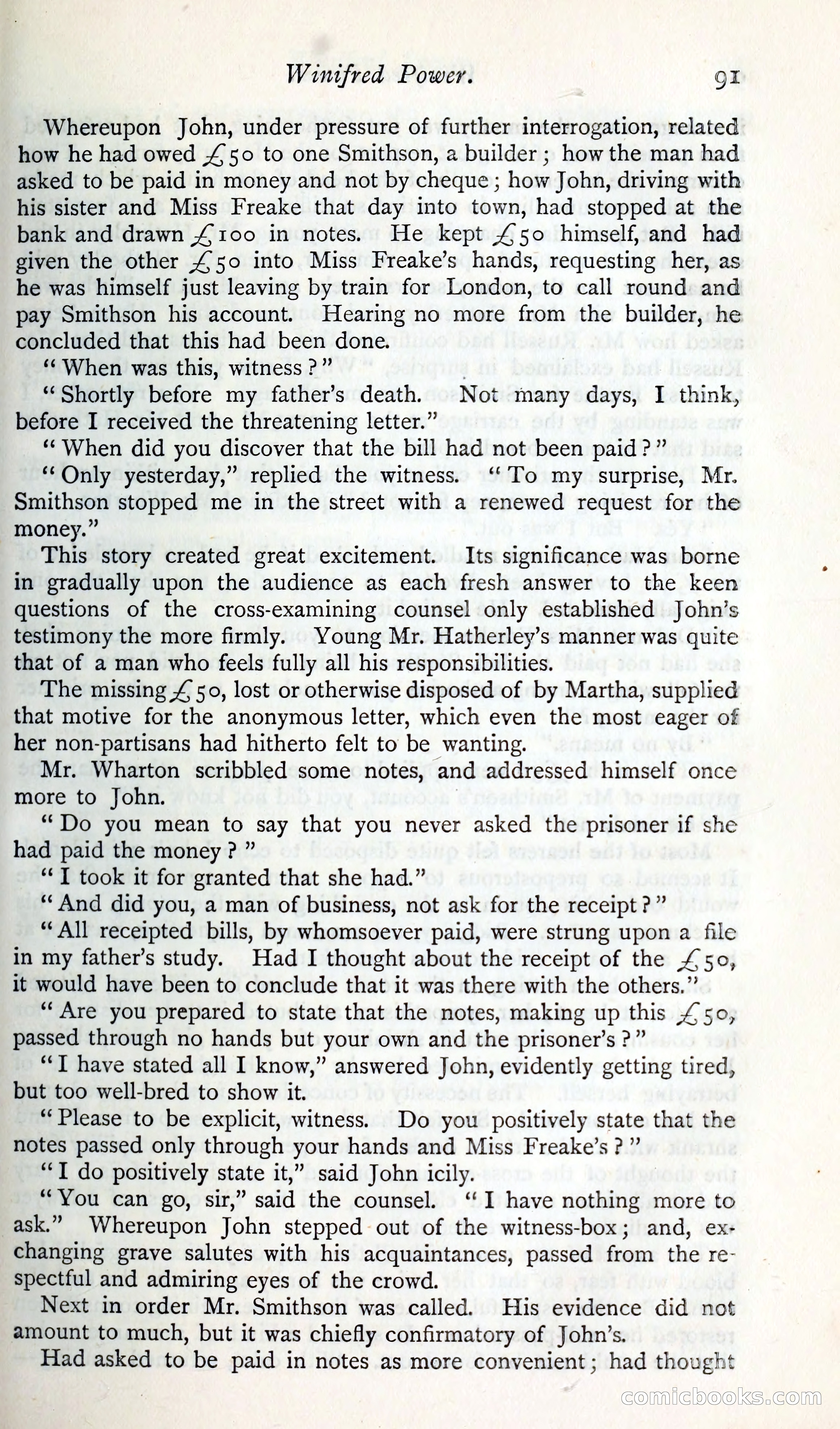 The Argosy — page 106 of 399