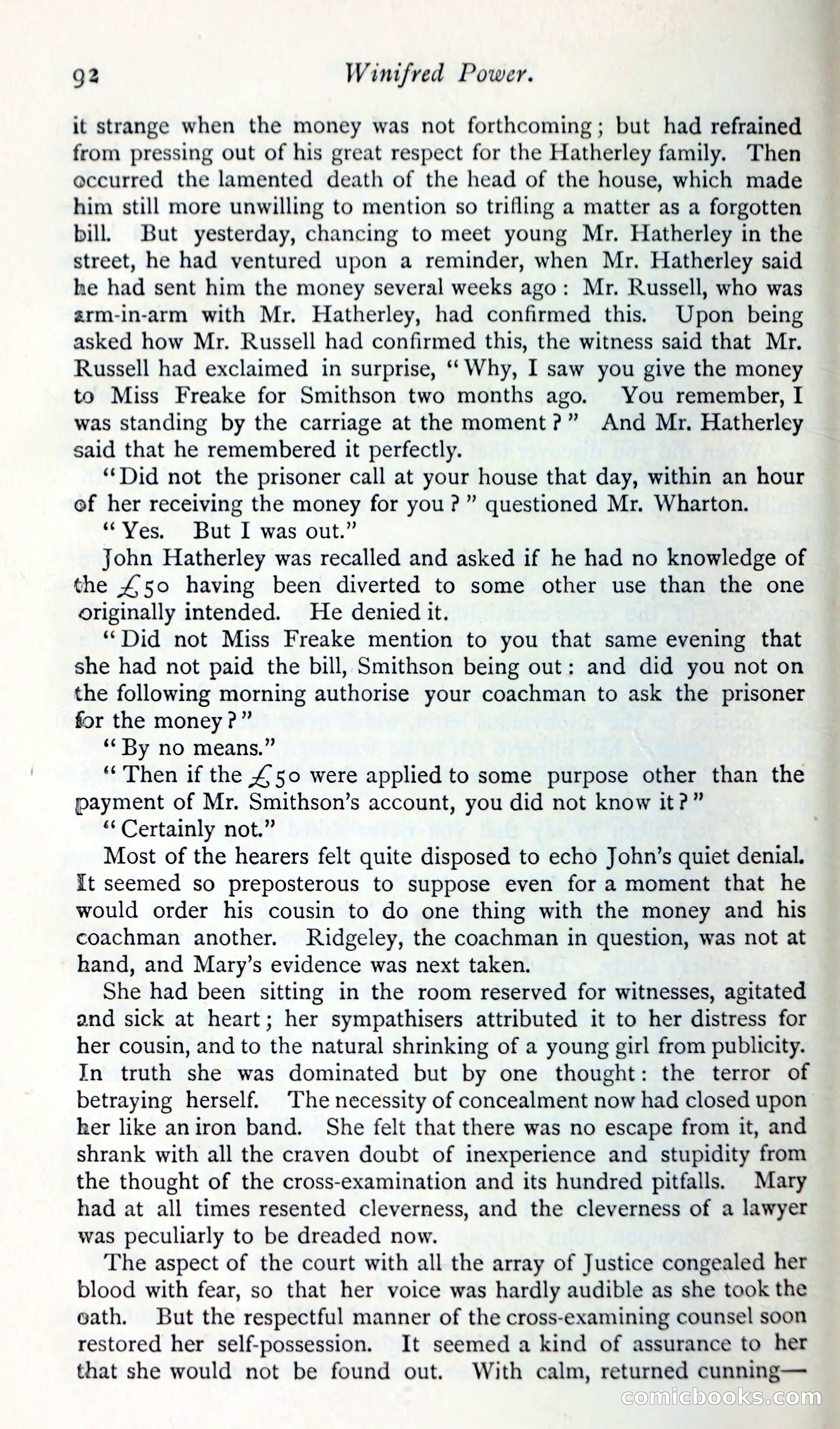 The Argosy — page 107 of 399