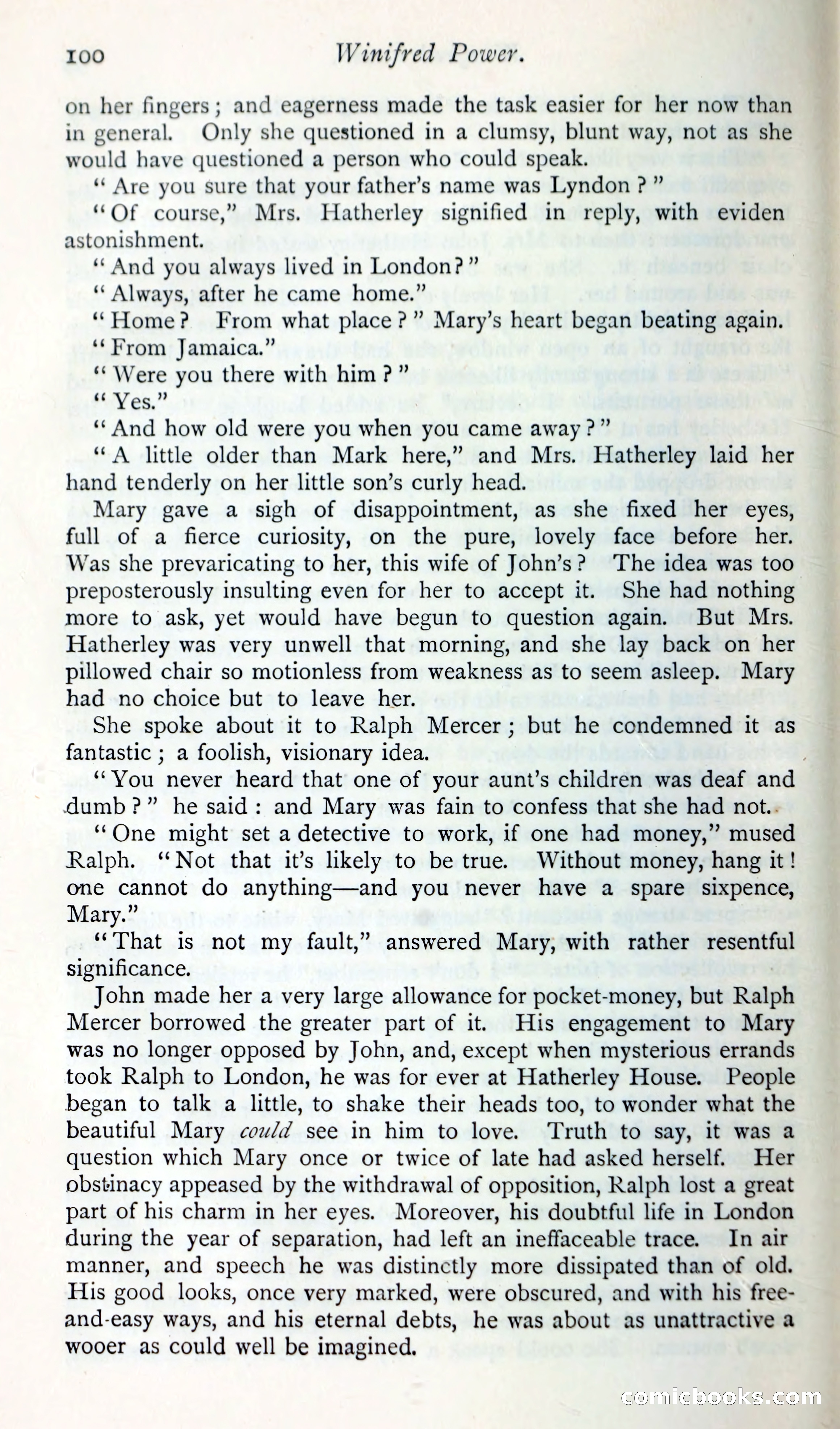 The Argosy — page 115 of 399