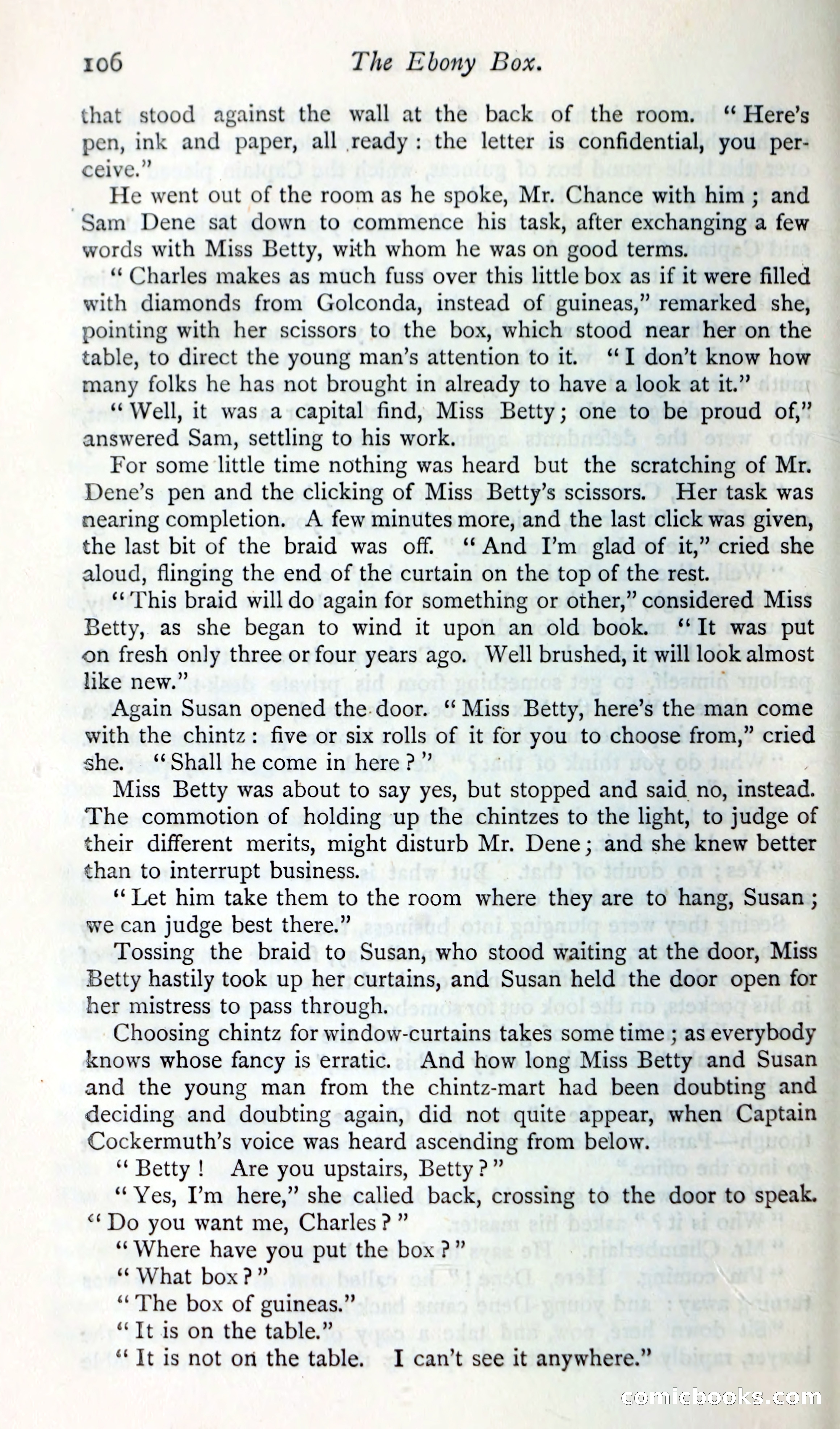 The Argosy — page 121 of 399