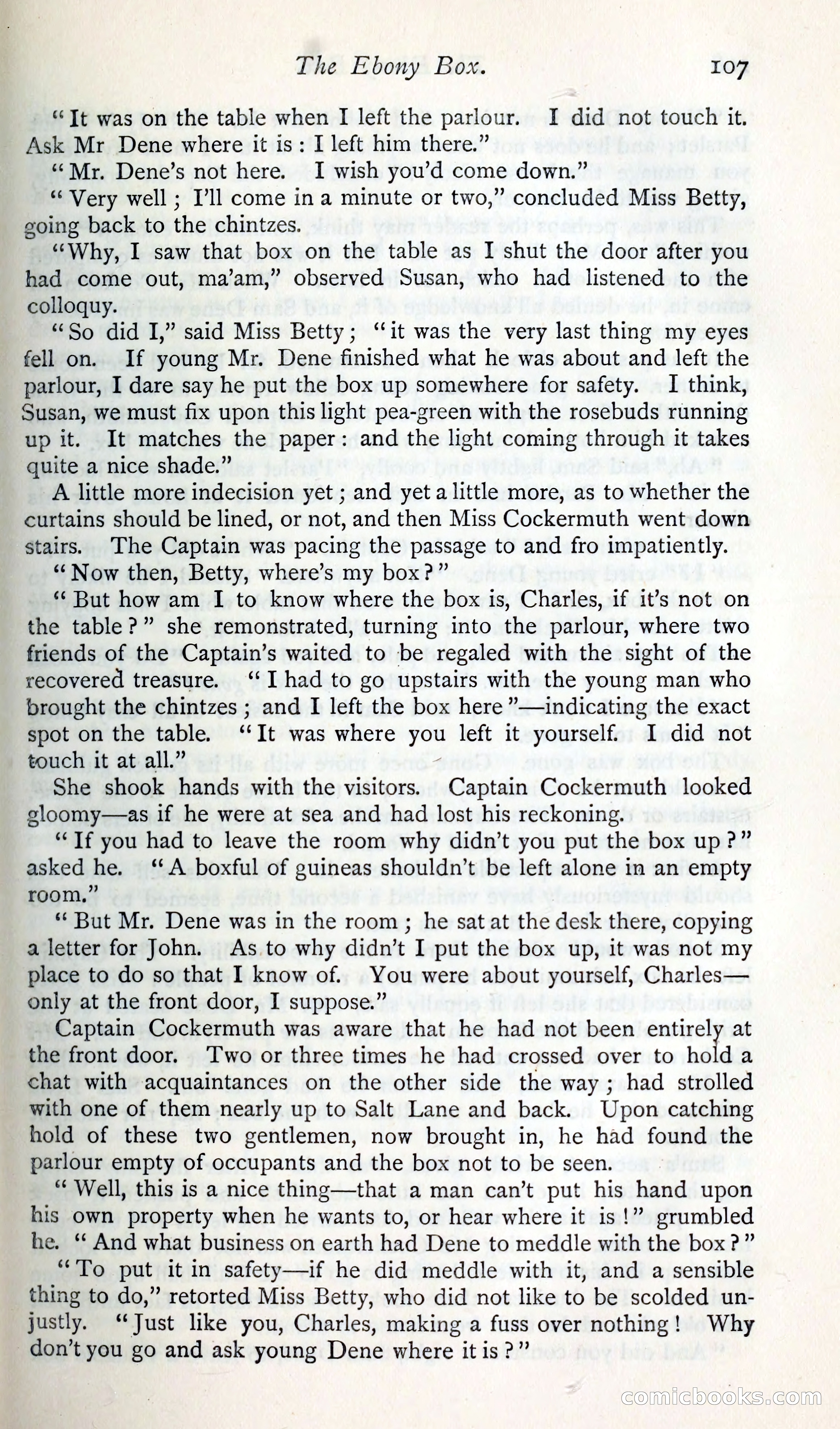 The Argosy — page 122 of 399