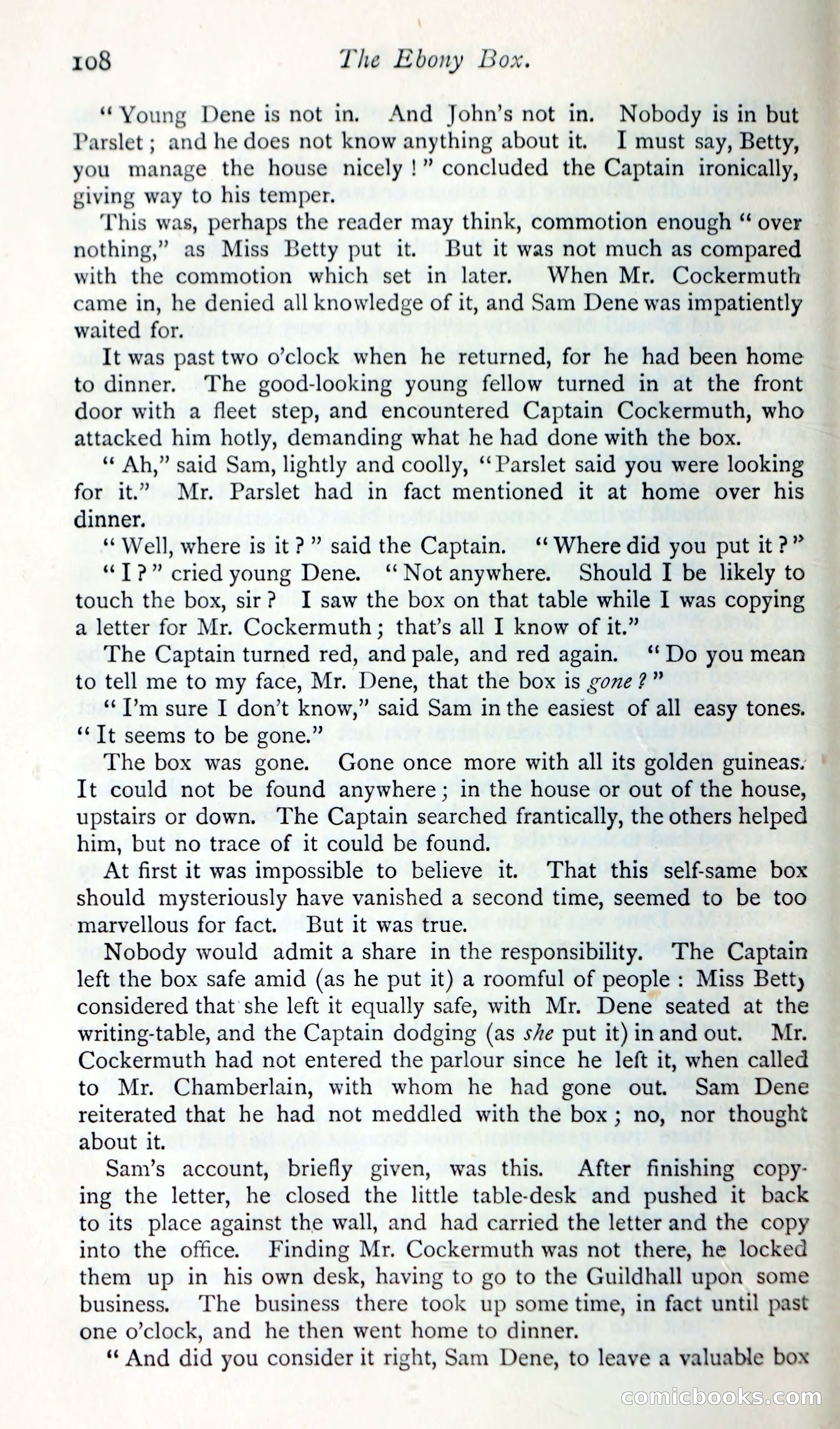 The Argosy — page 123 of 399