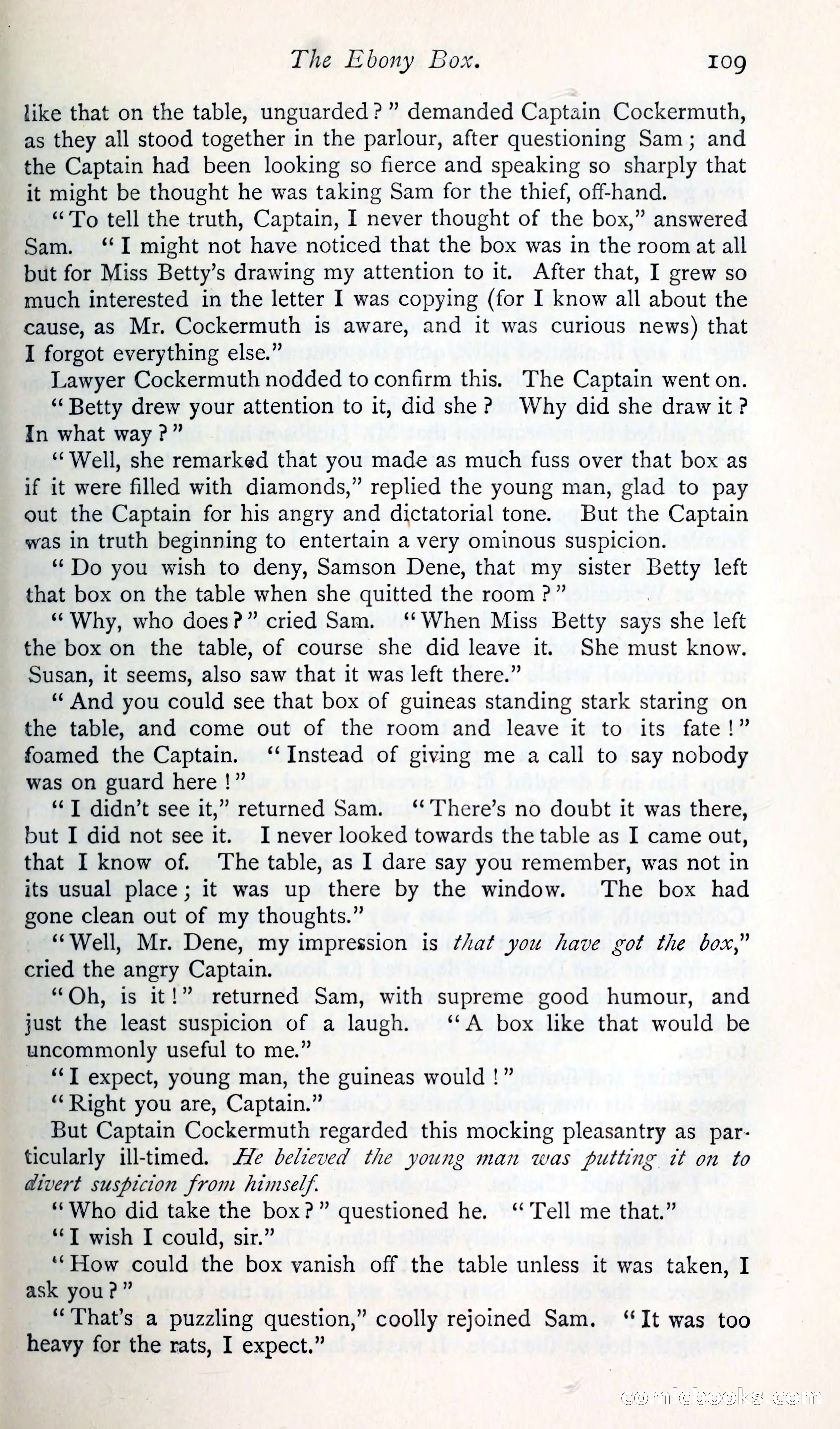 The Argosy — page 124 of 399
