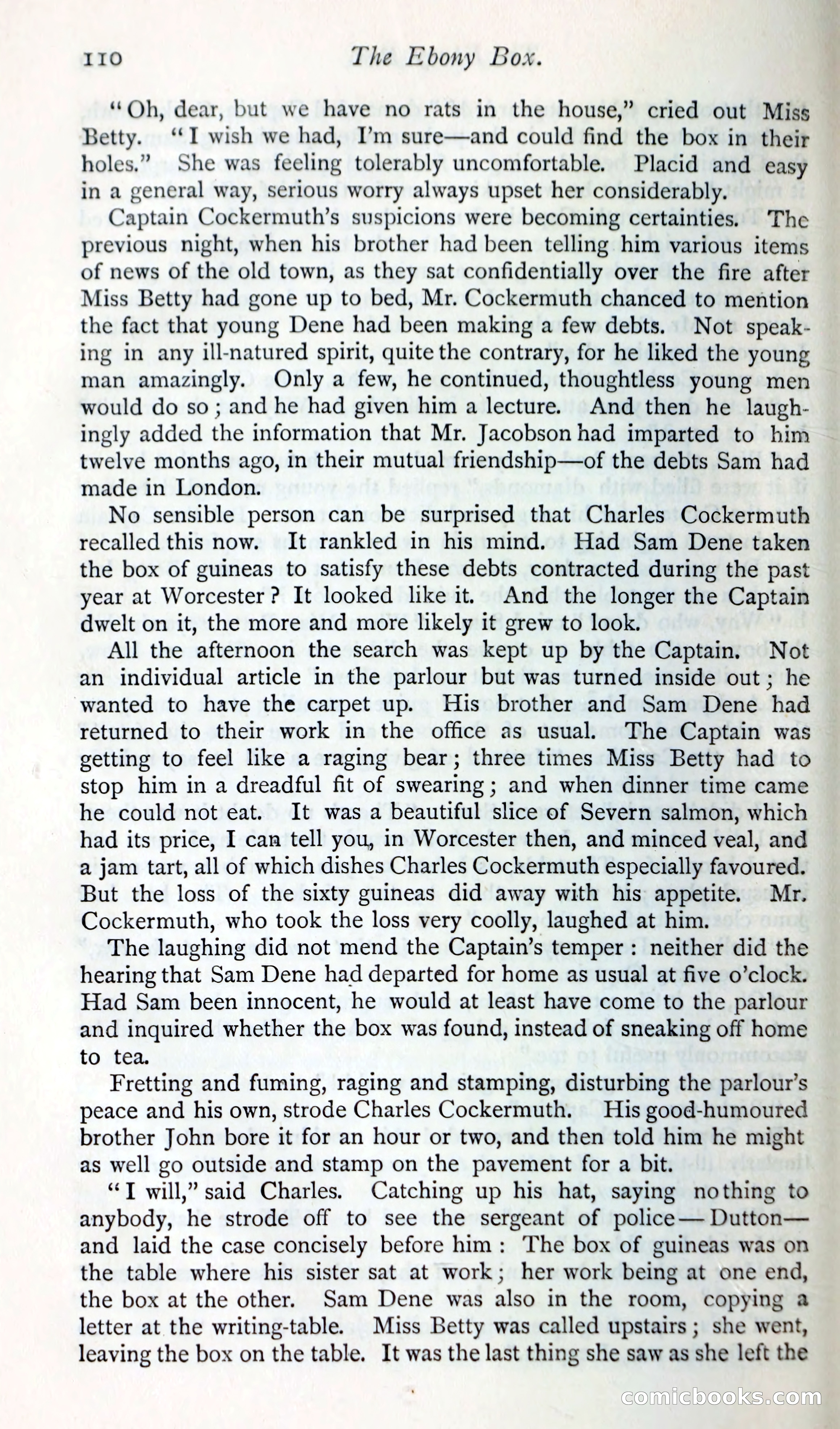 The Argosy — page 125 of 399