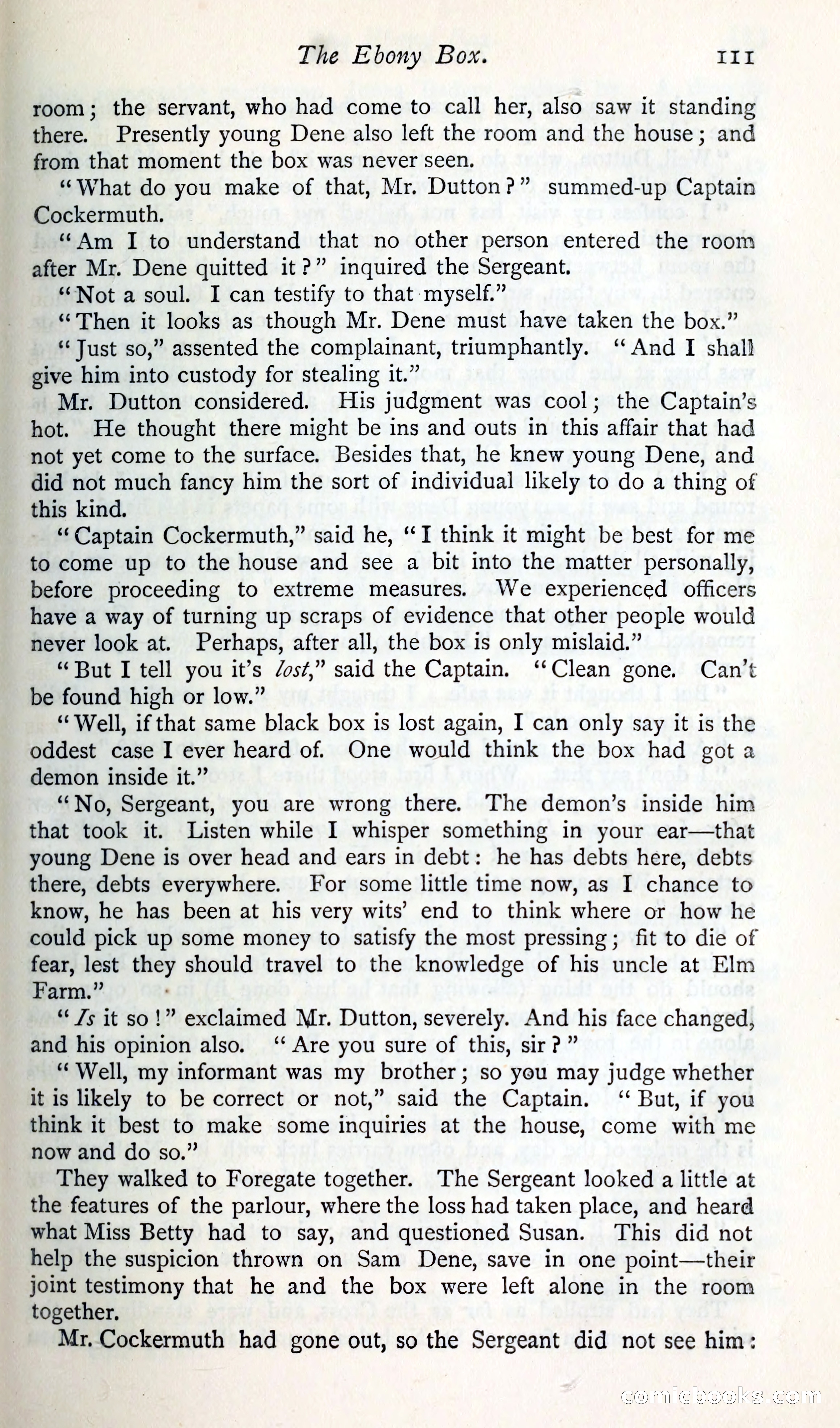 The Argosy — page 126 of 399
