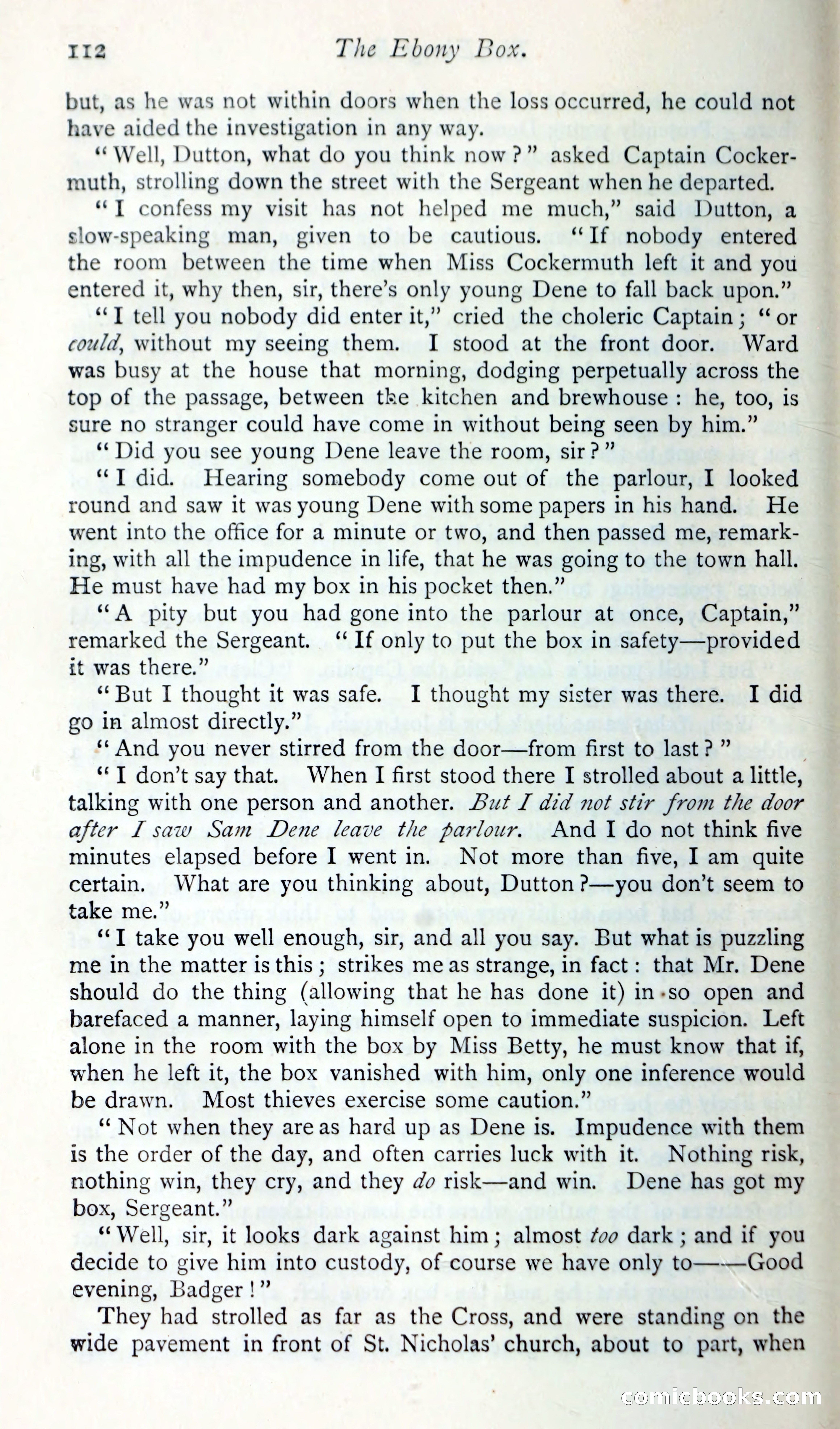The Argosy — page 127 of 399