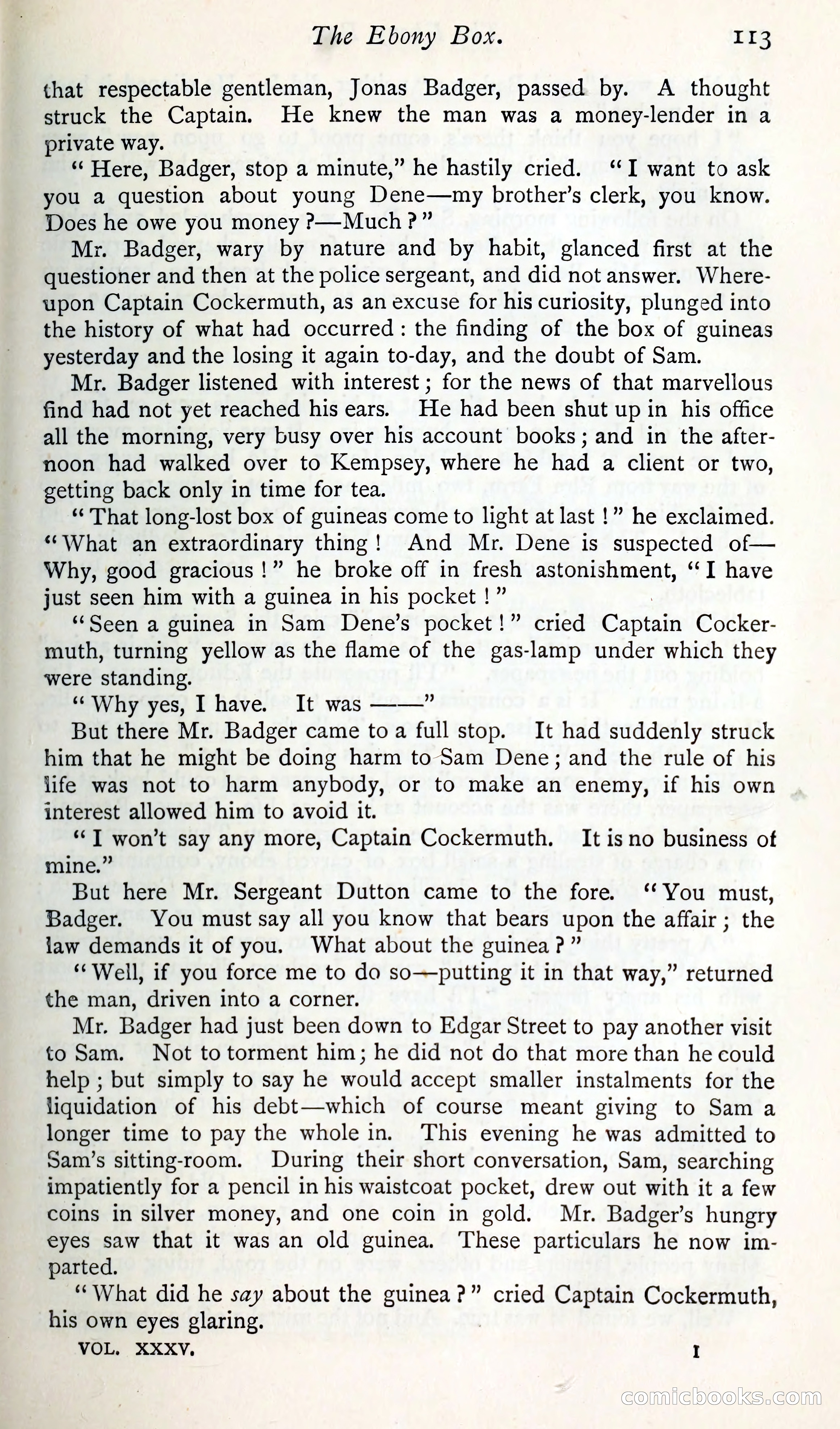 The Argosy — page 128 of 399