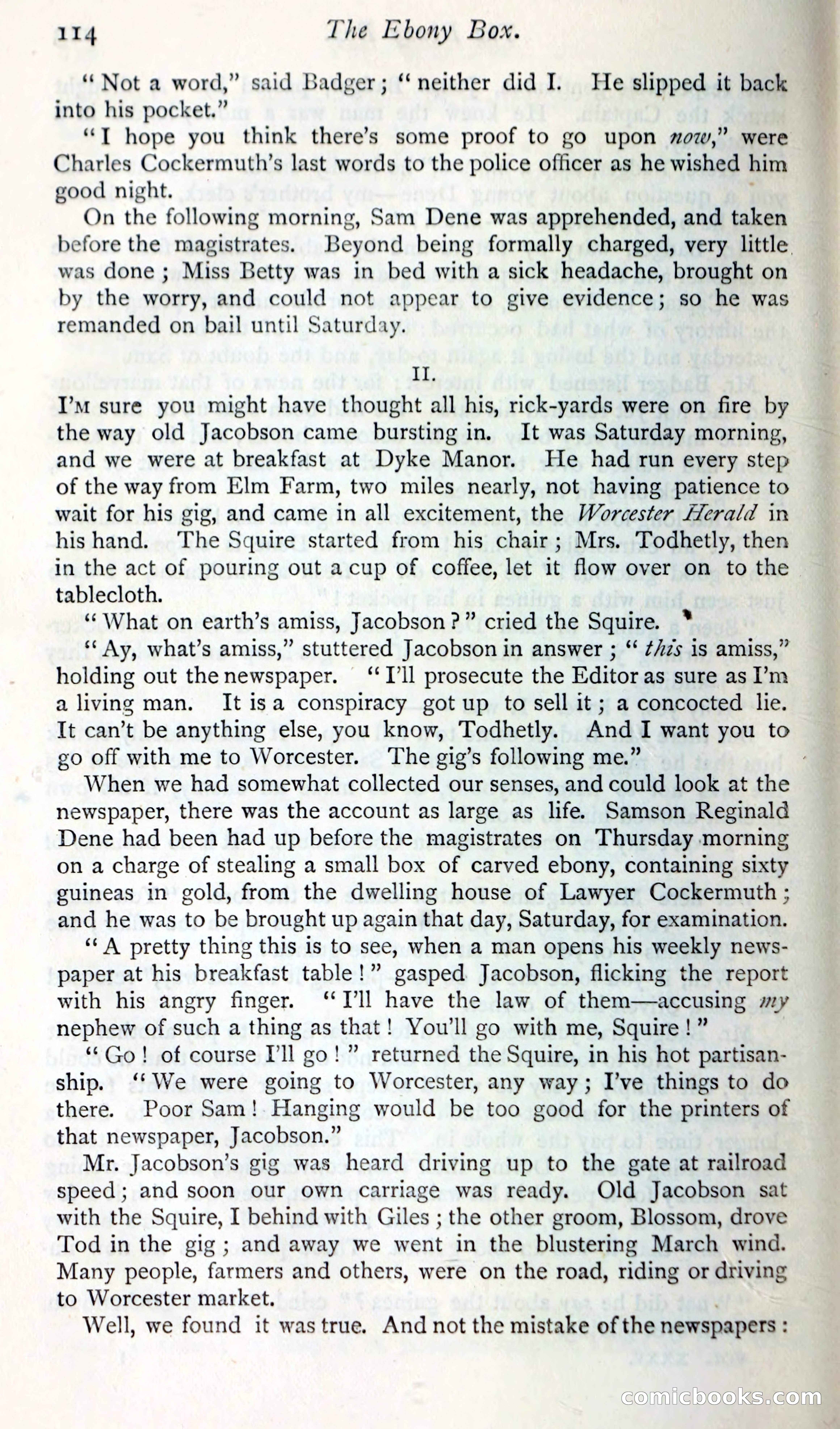 The Argosy — page 129 of 399
