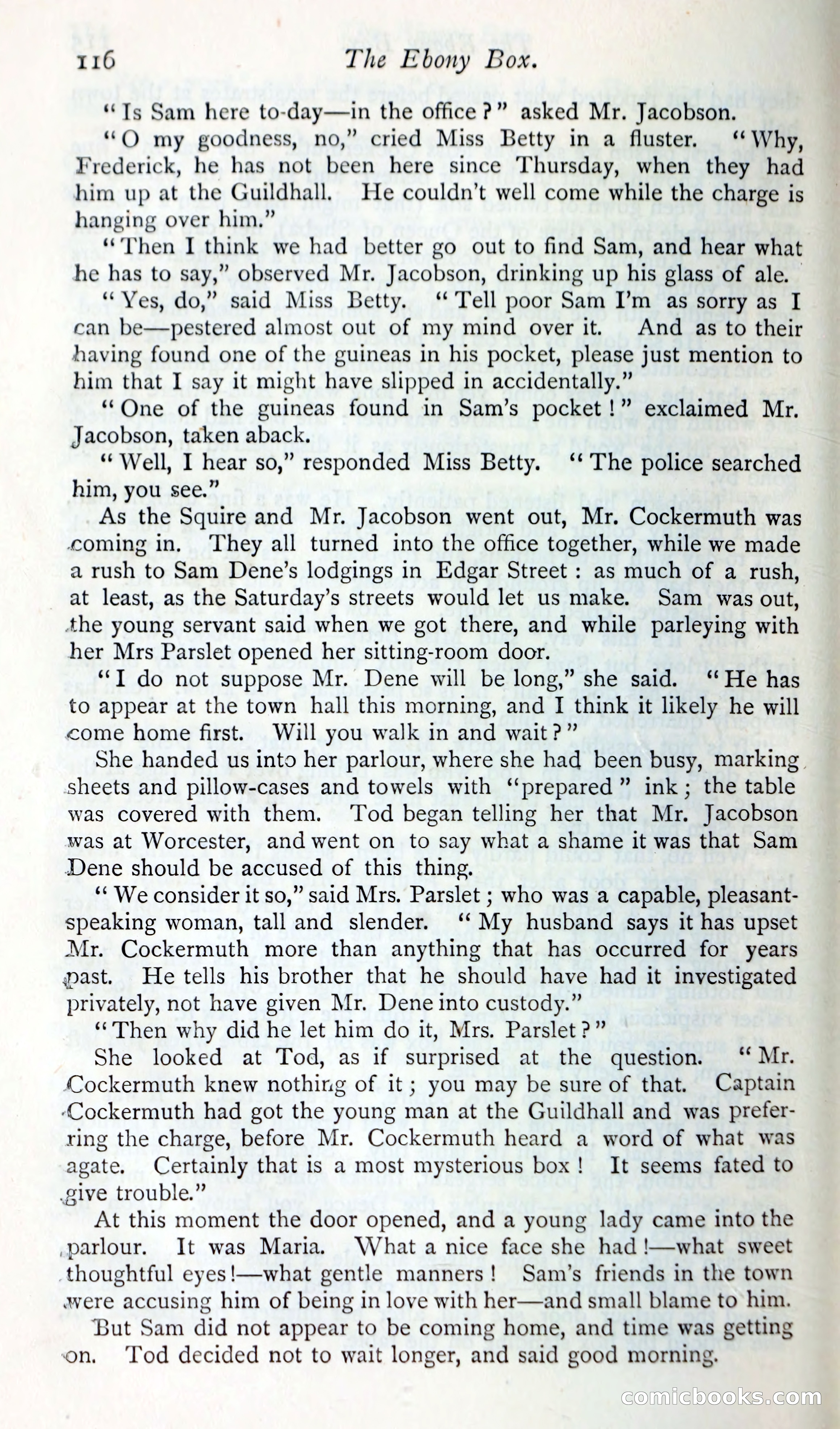 The Argosy — page 131 of 399