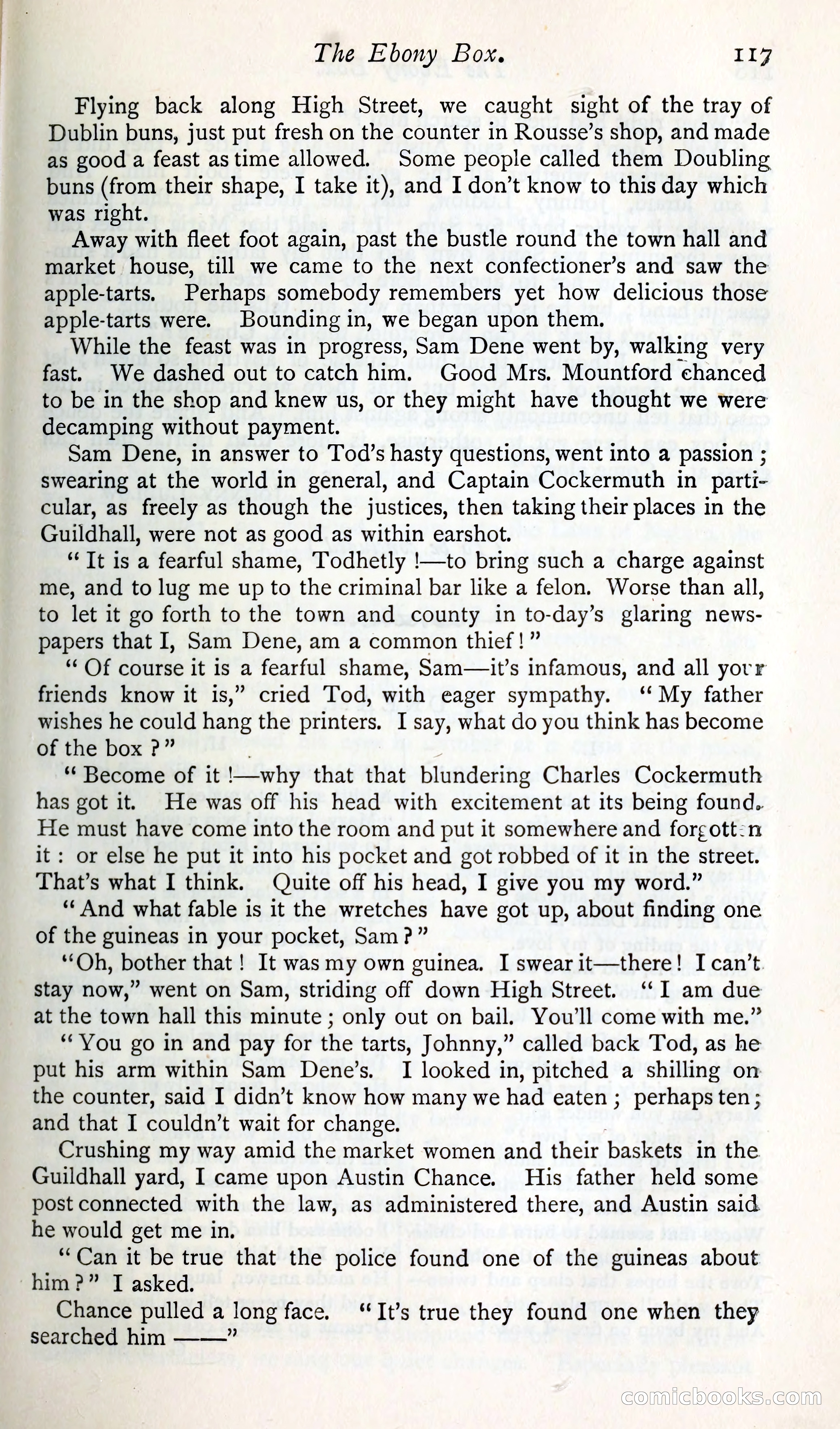 The Argosy — page 132 of 399