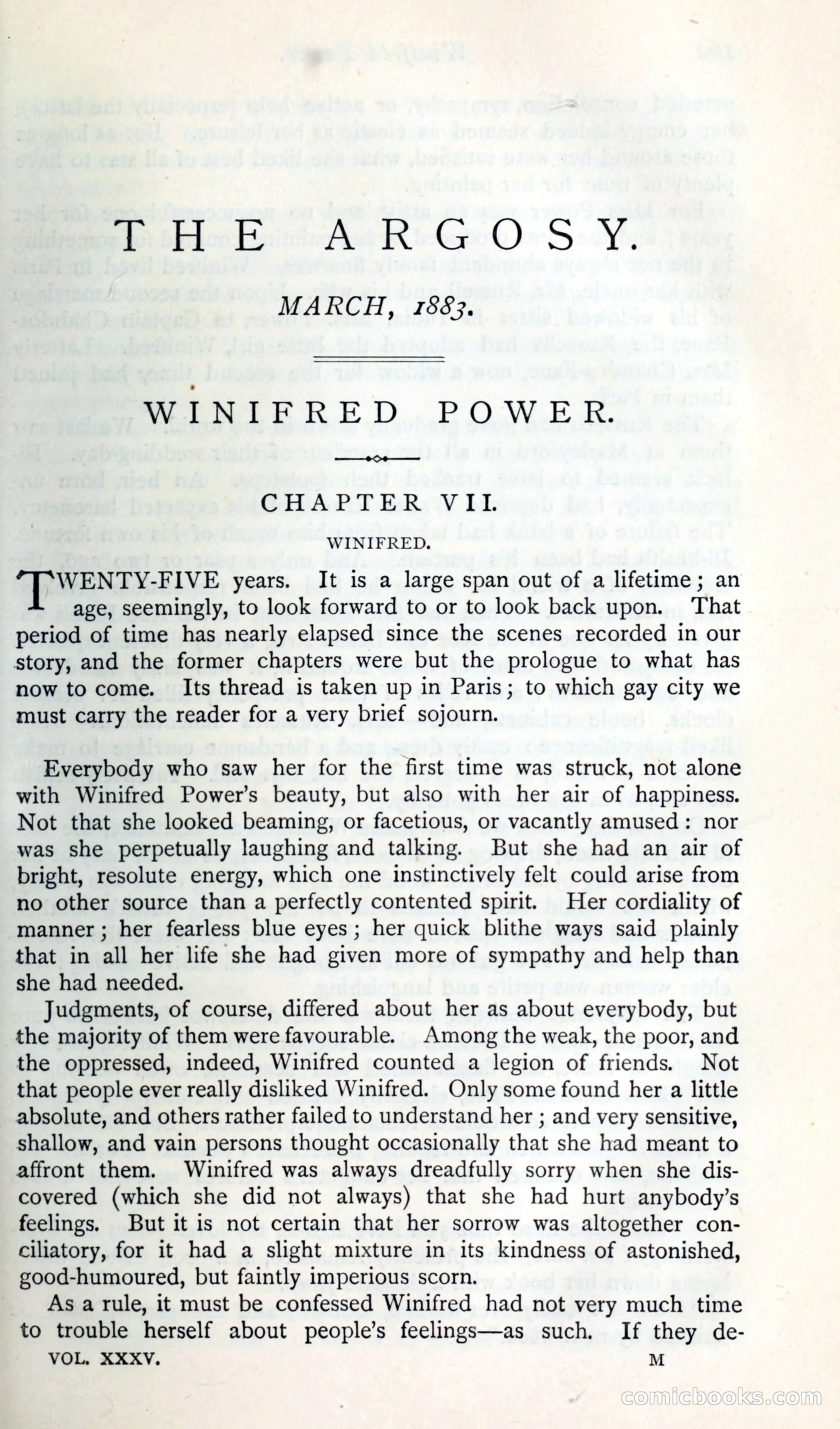 The Argosy — page 178 of 399